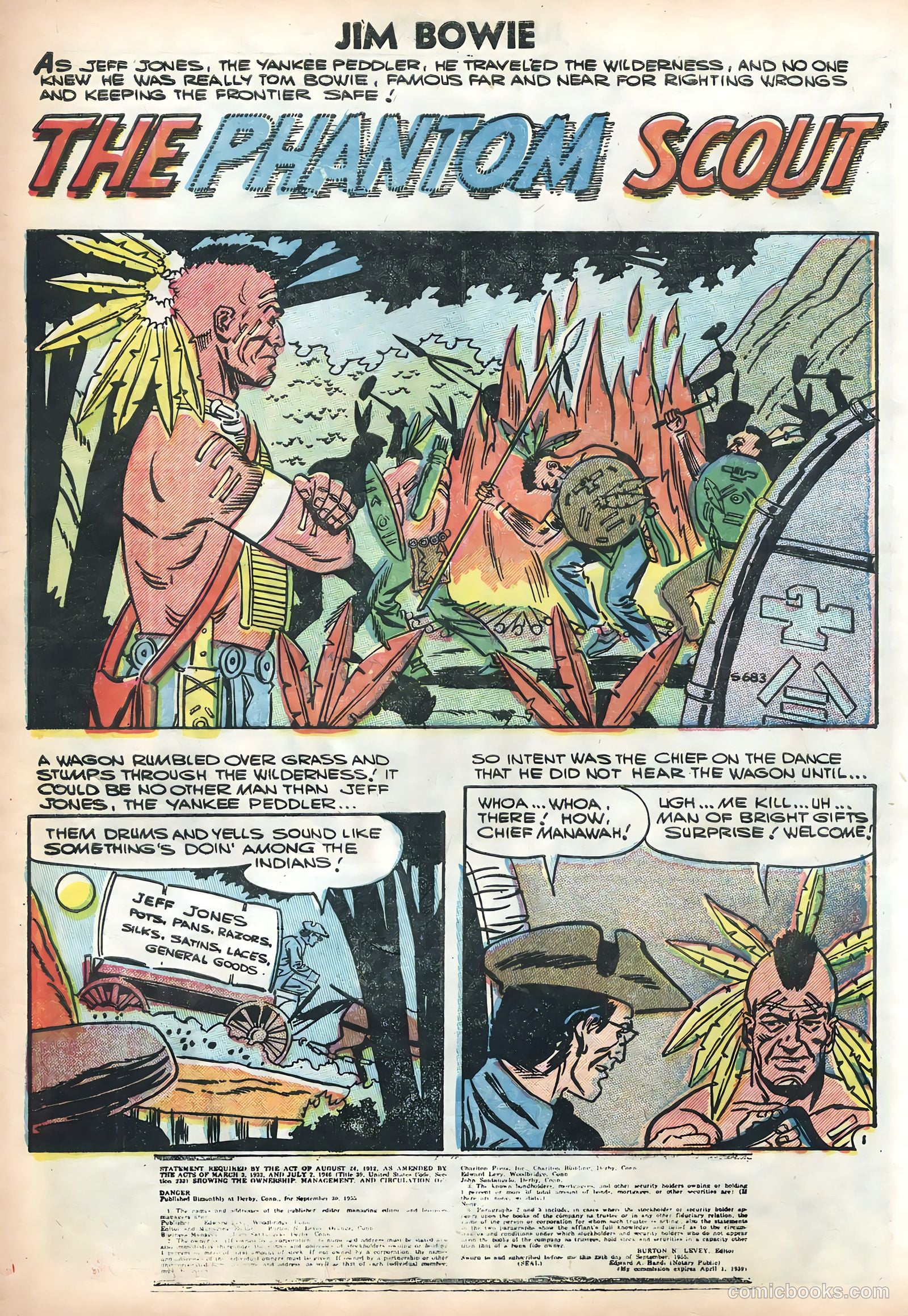 Jim Bowie #17 — page 28 of 36