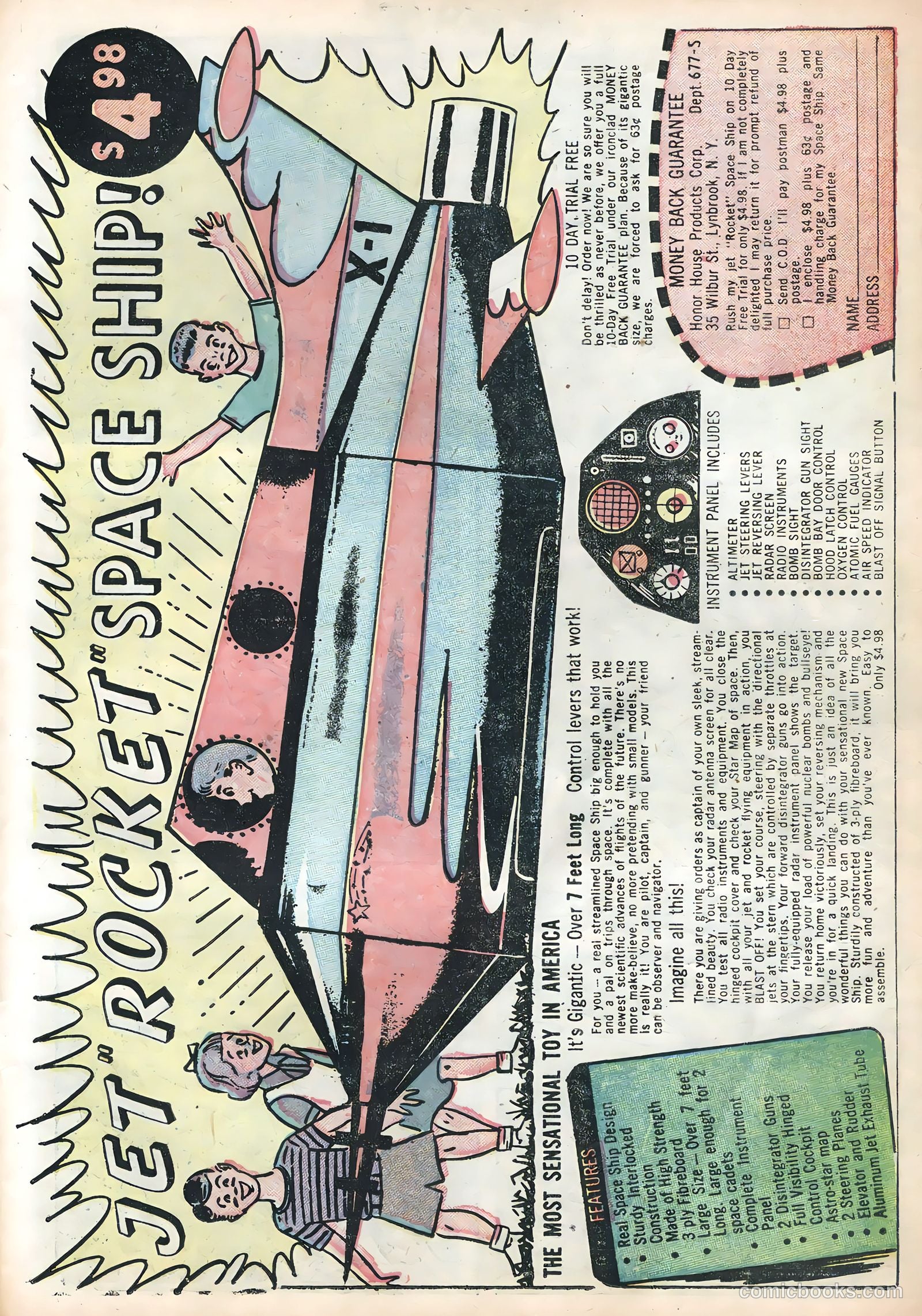 Jim Bowie #17 — page 31 of 36