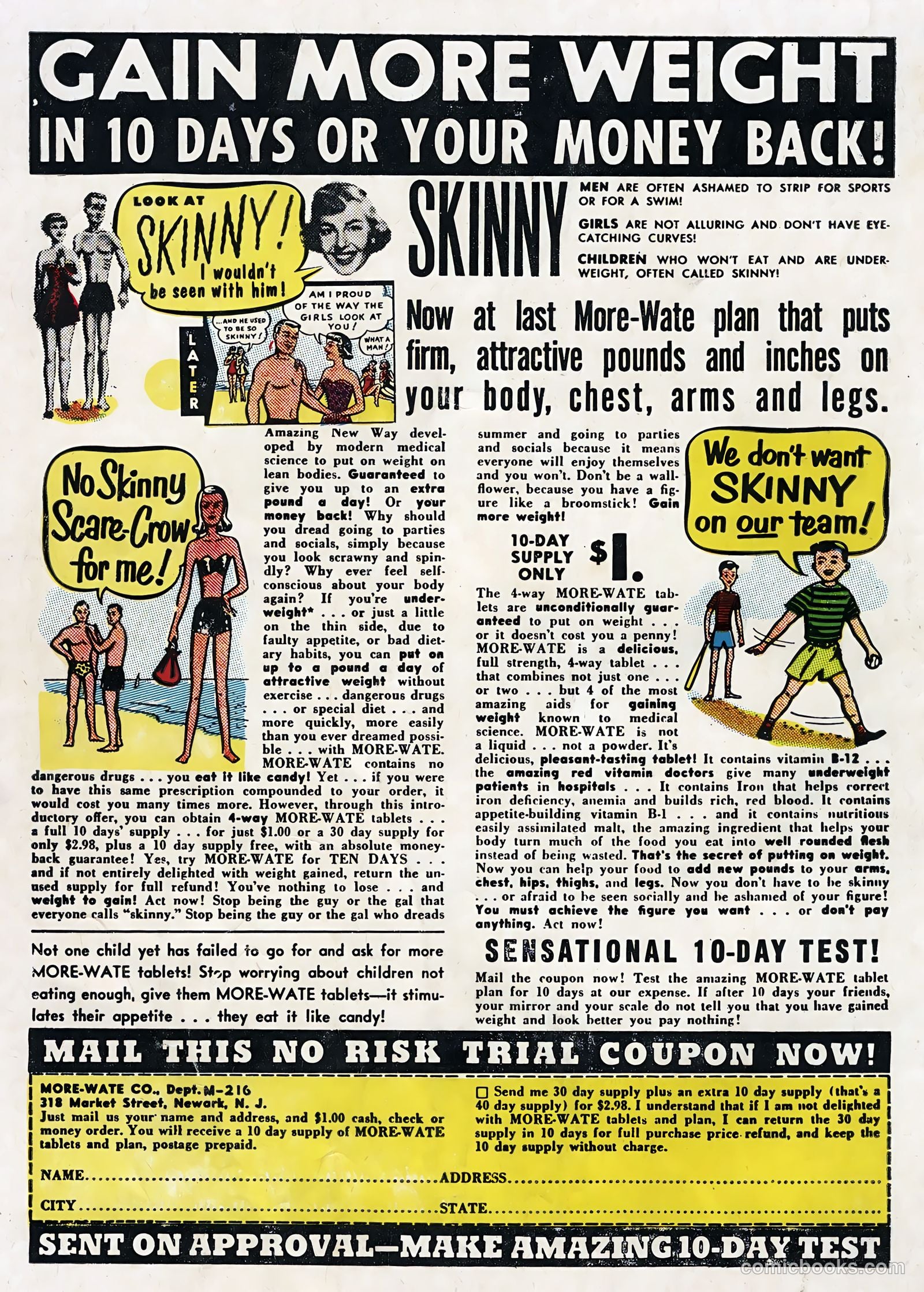 Jim Bowie #17 — page 36 of 36