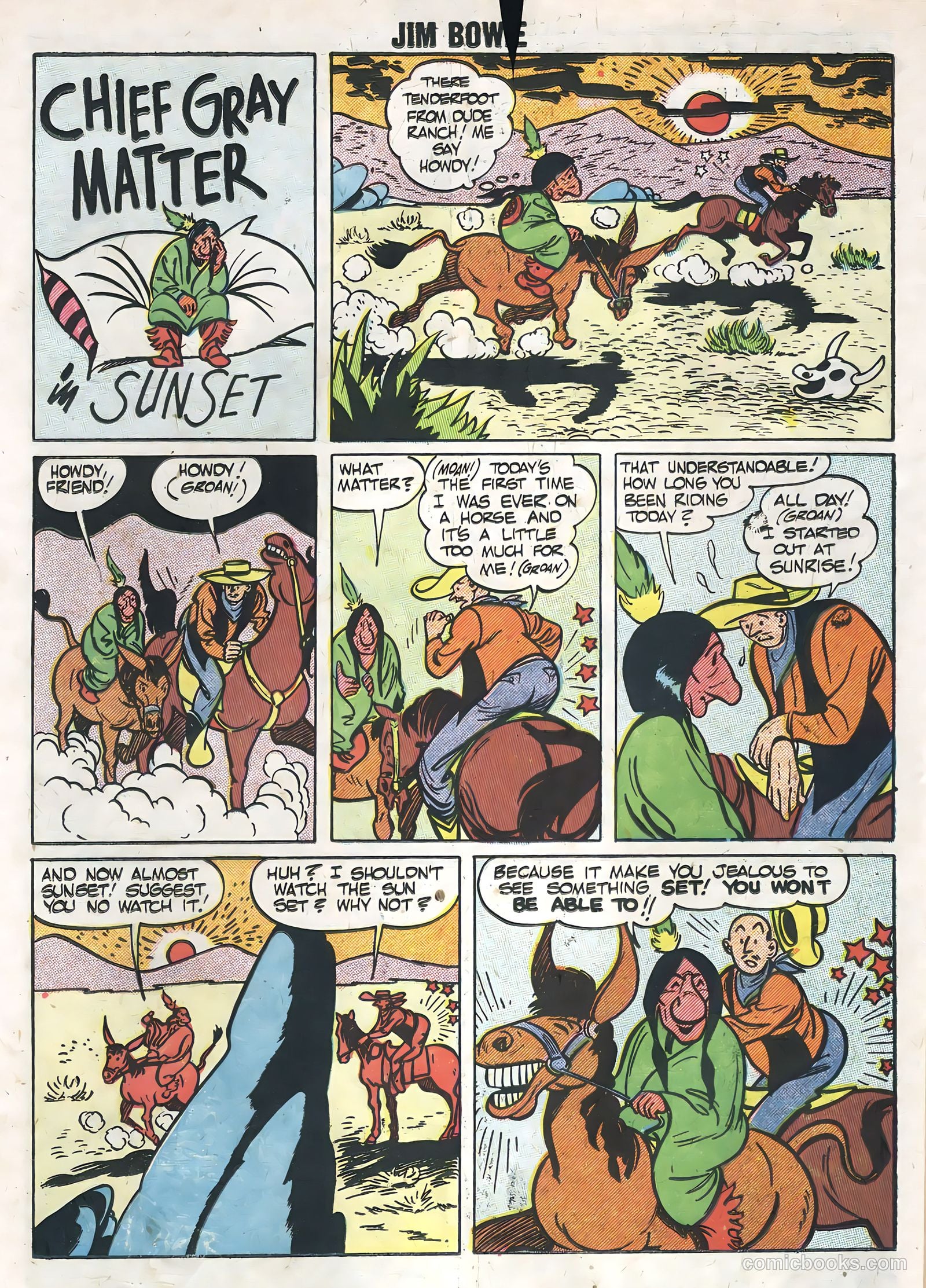 Jim Bowie #18 — page 26 of 36