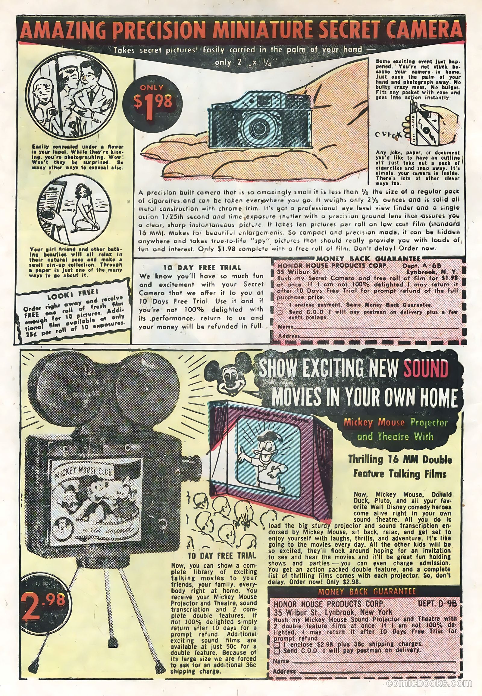 Jim Bowie #18 — page 6 of 36
