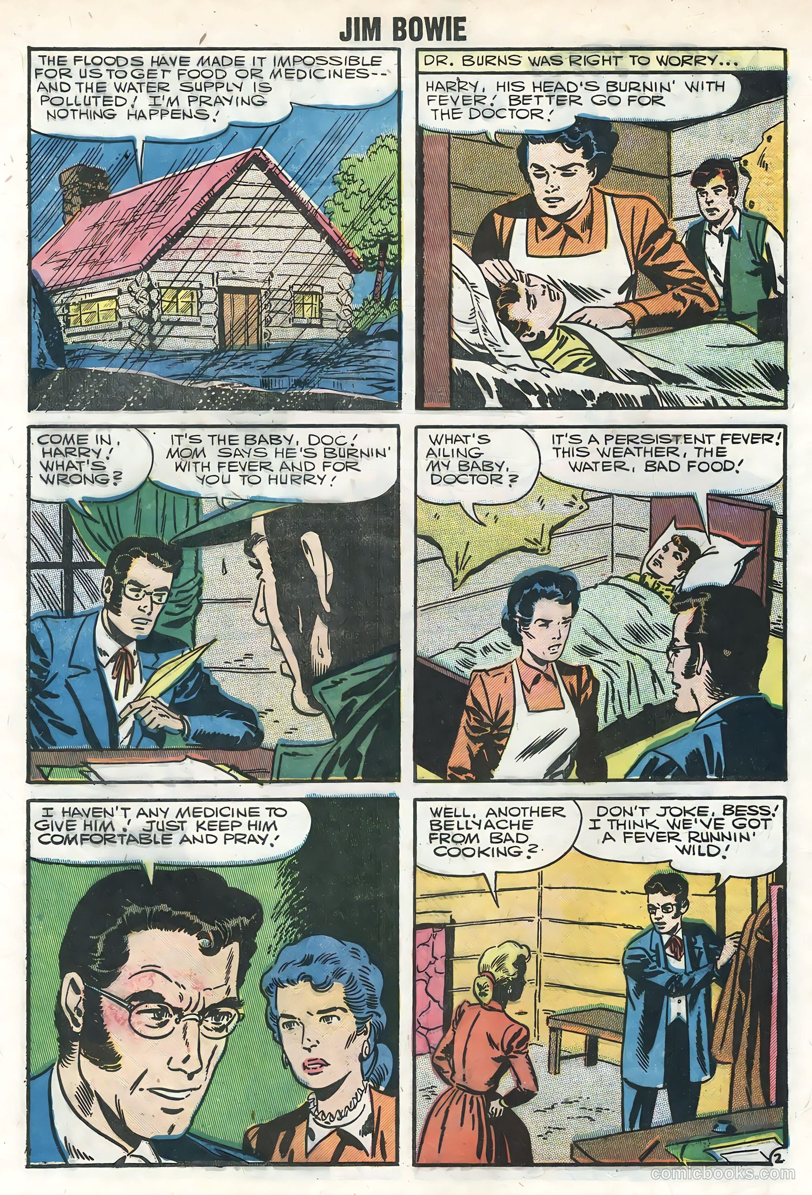 Jim Bowie #18 — page 28 of 36