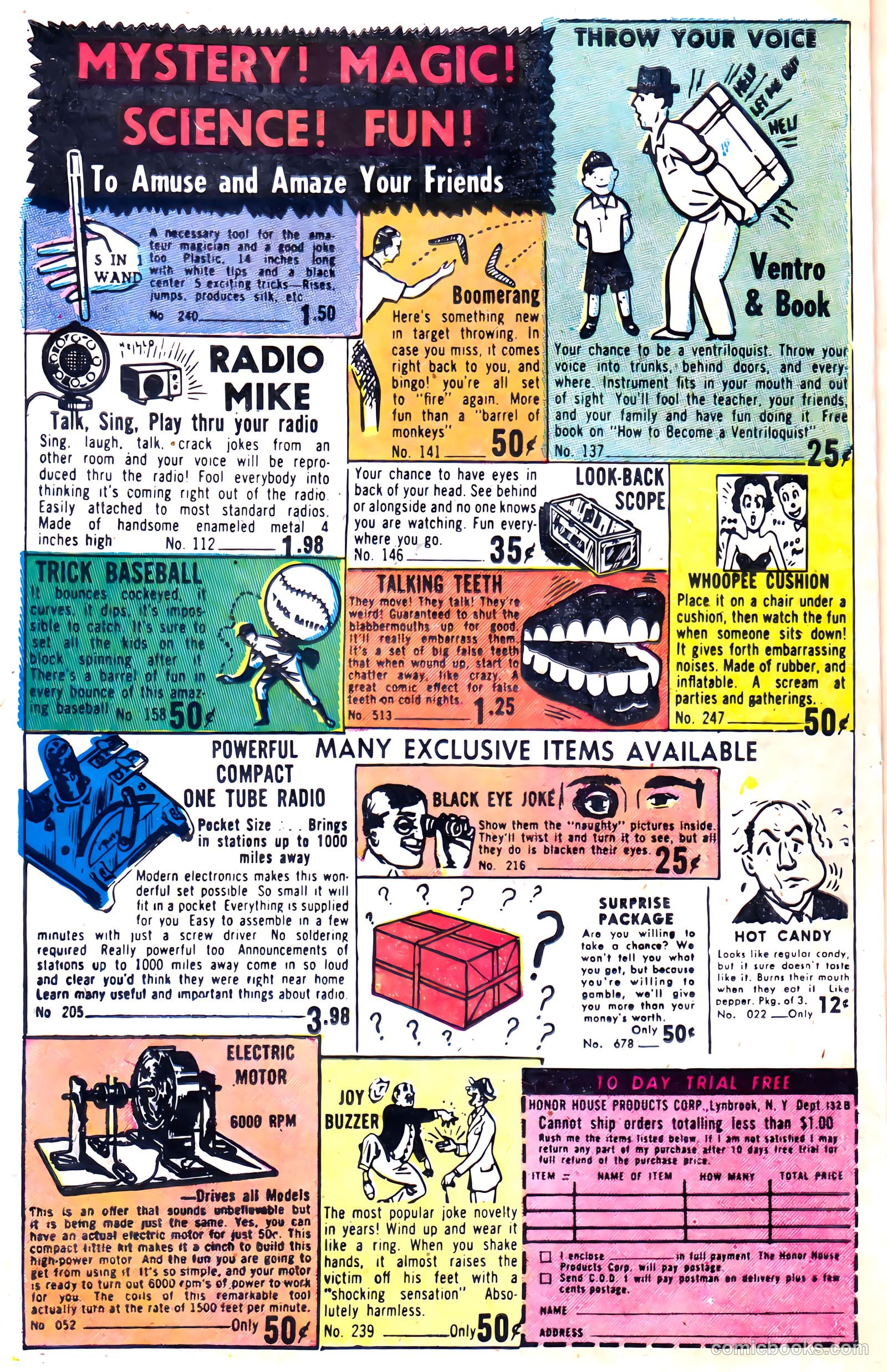 Jim Bowie #19 — page 6 of 36