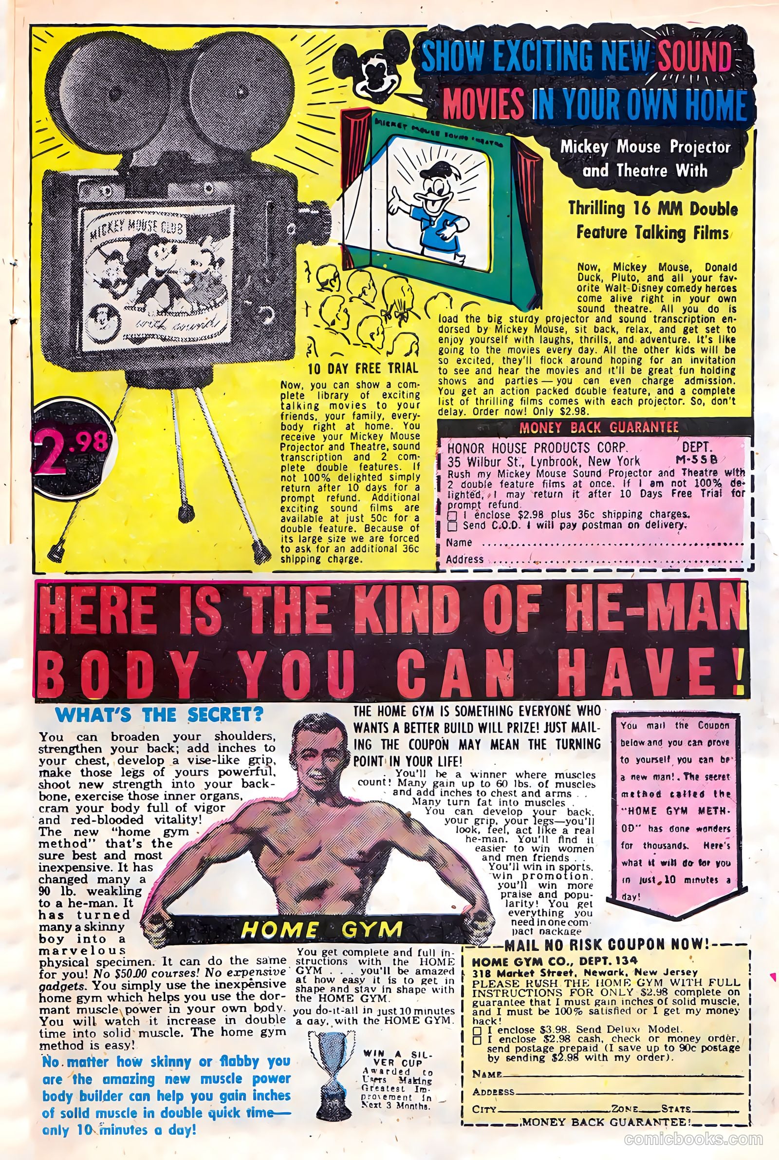 Jim Bowie #19 — page 15 of 36