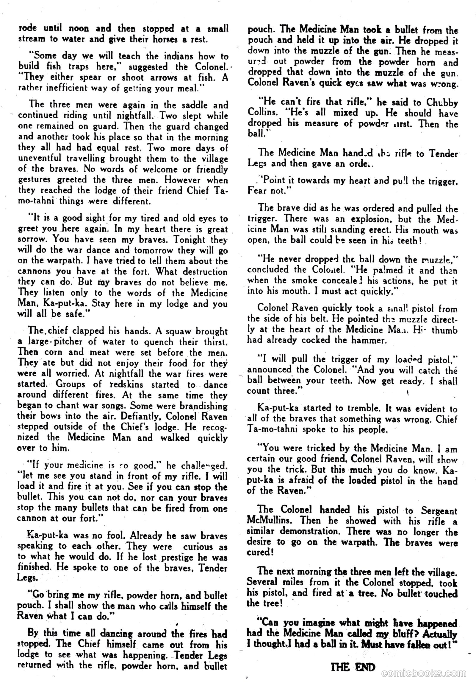 Jim Bowie #19 — page 19 of 36