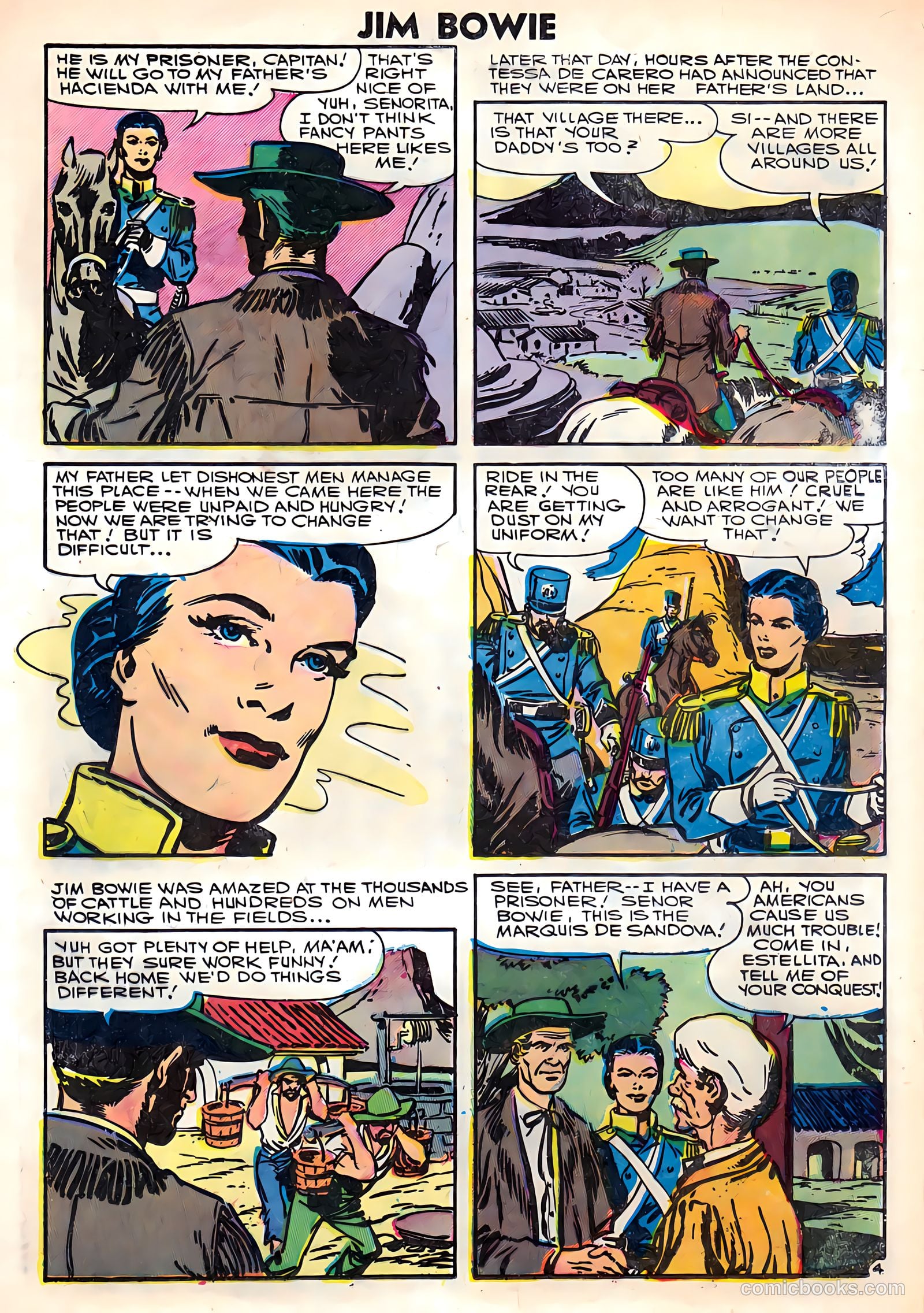 Jim Bowie #19 — page 24 of 36