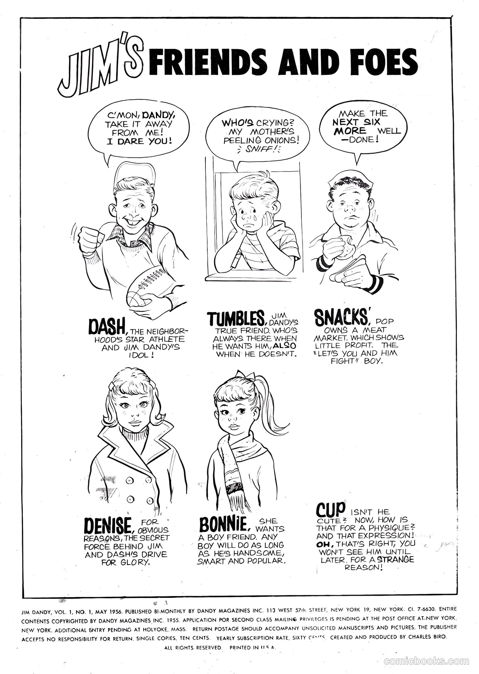 Jim Dandy #1 — page 2 of 36