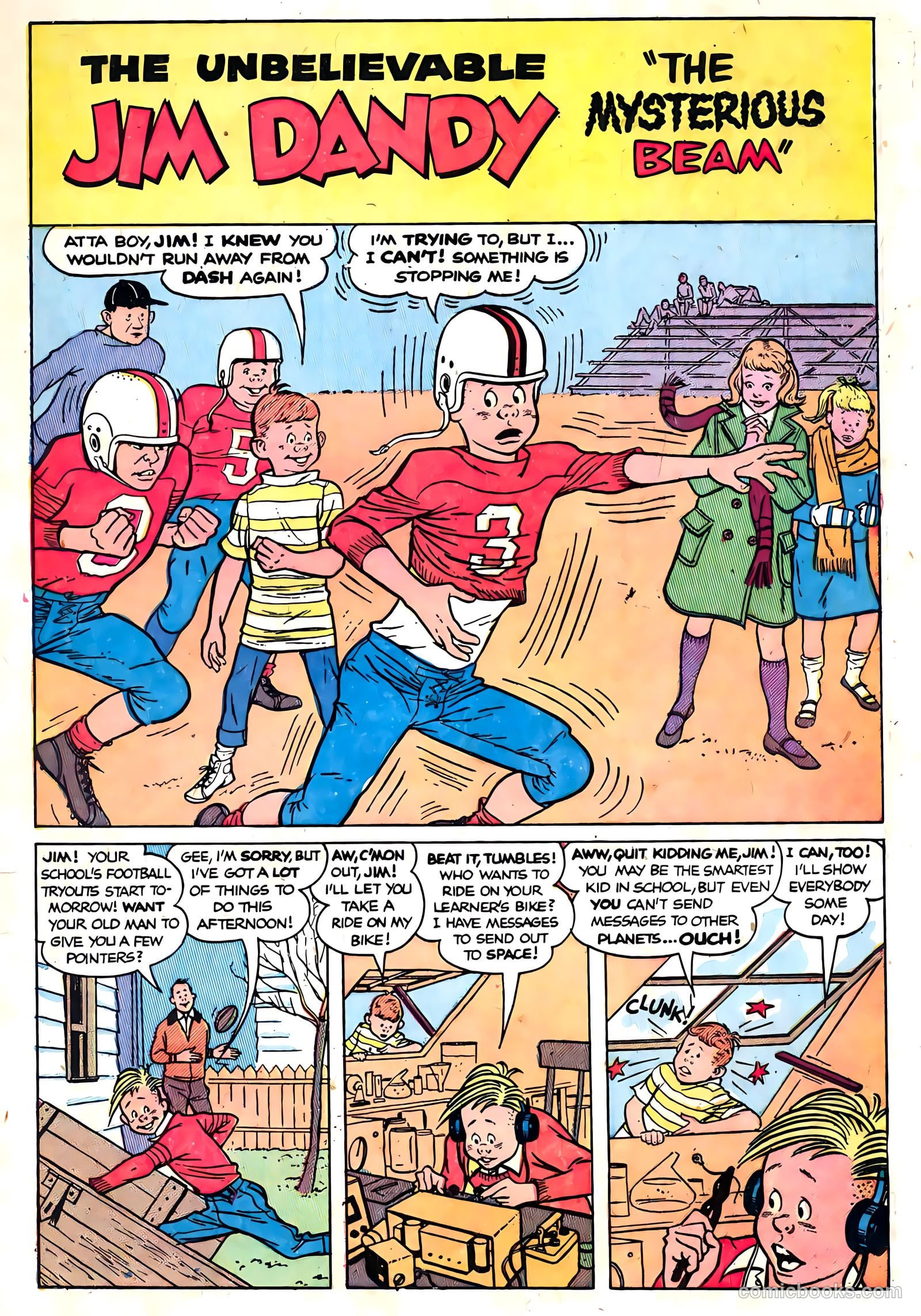 Jim Dandy #1 — page 3 of 36