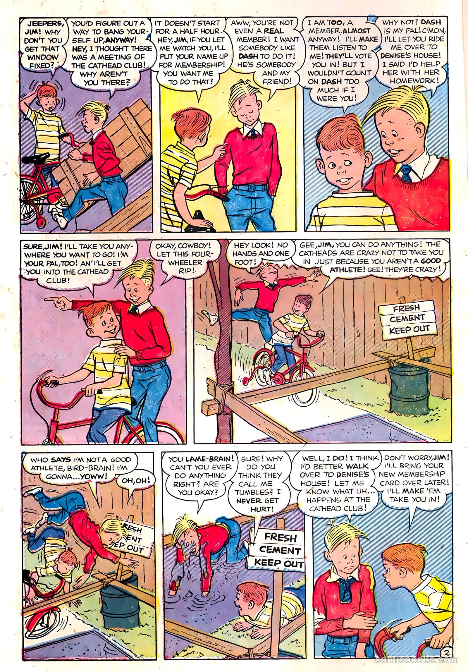 Jim Dandy #1 — page 4 of 36