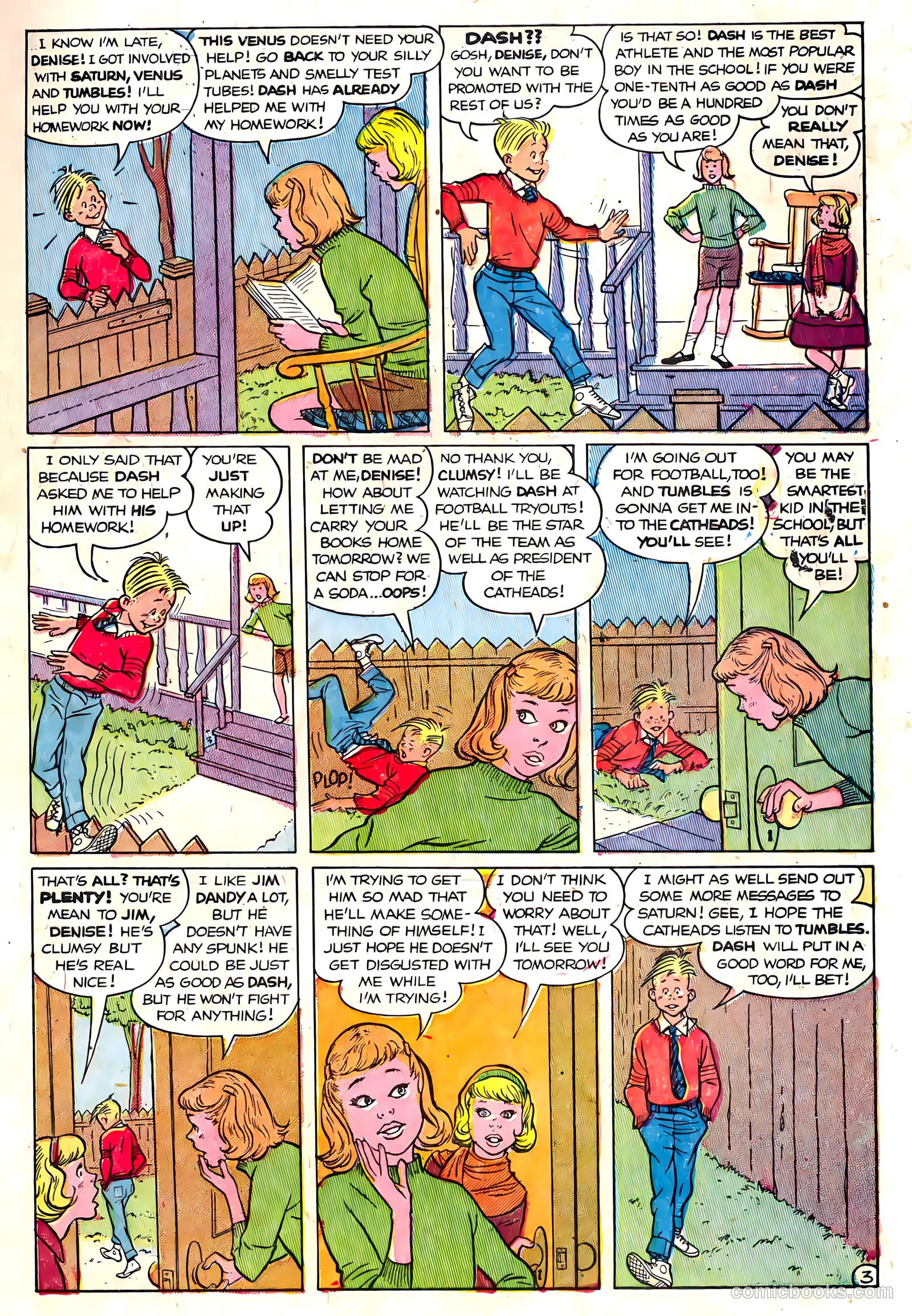 Jim Dandy #1 — page 5 of 36