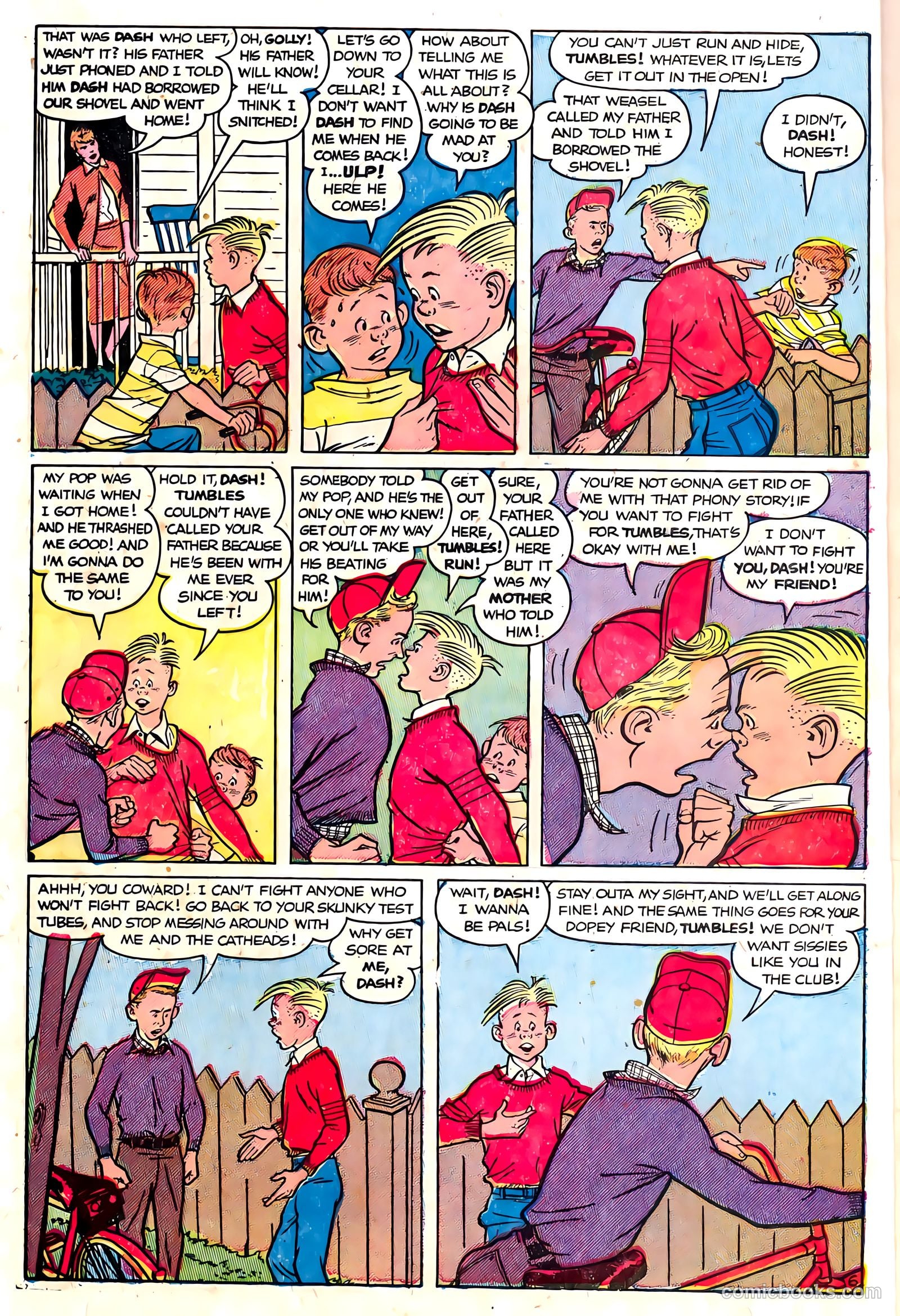 Jim Dandy #1 — page 8 of 36