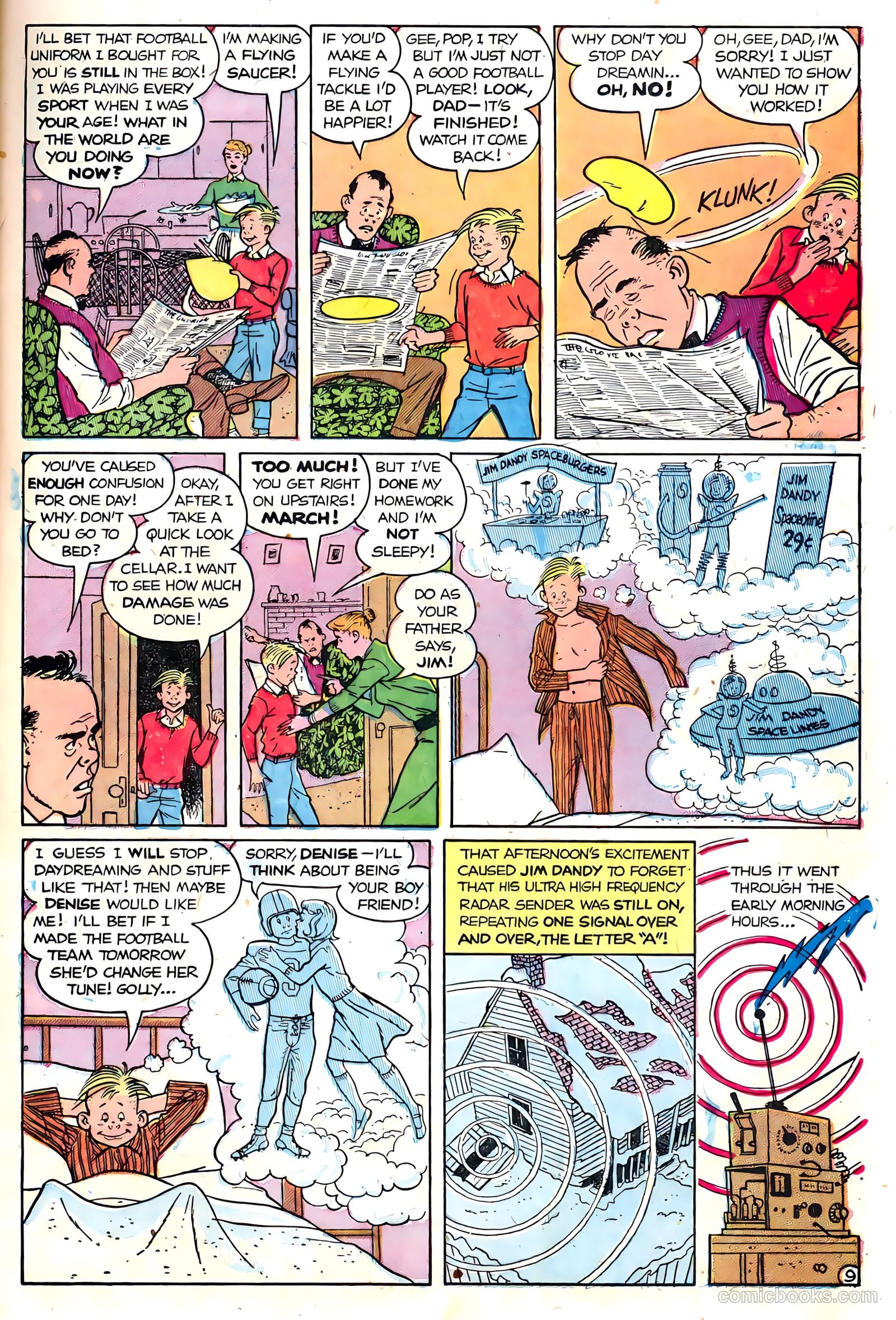 Jim Dandy #1 — page 11 of 36