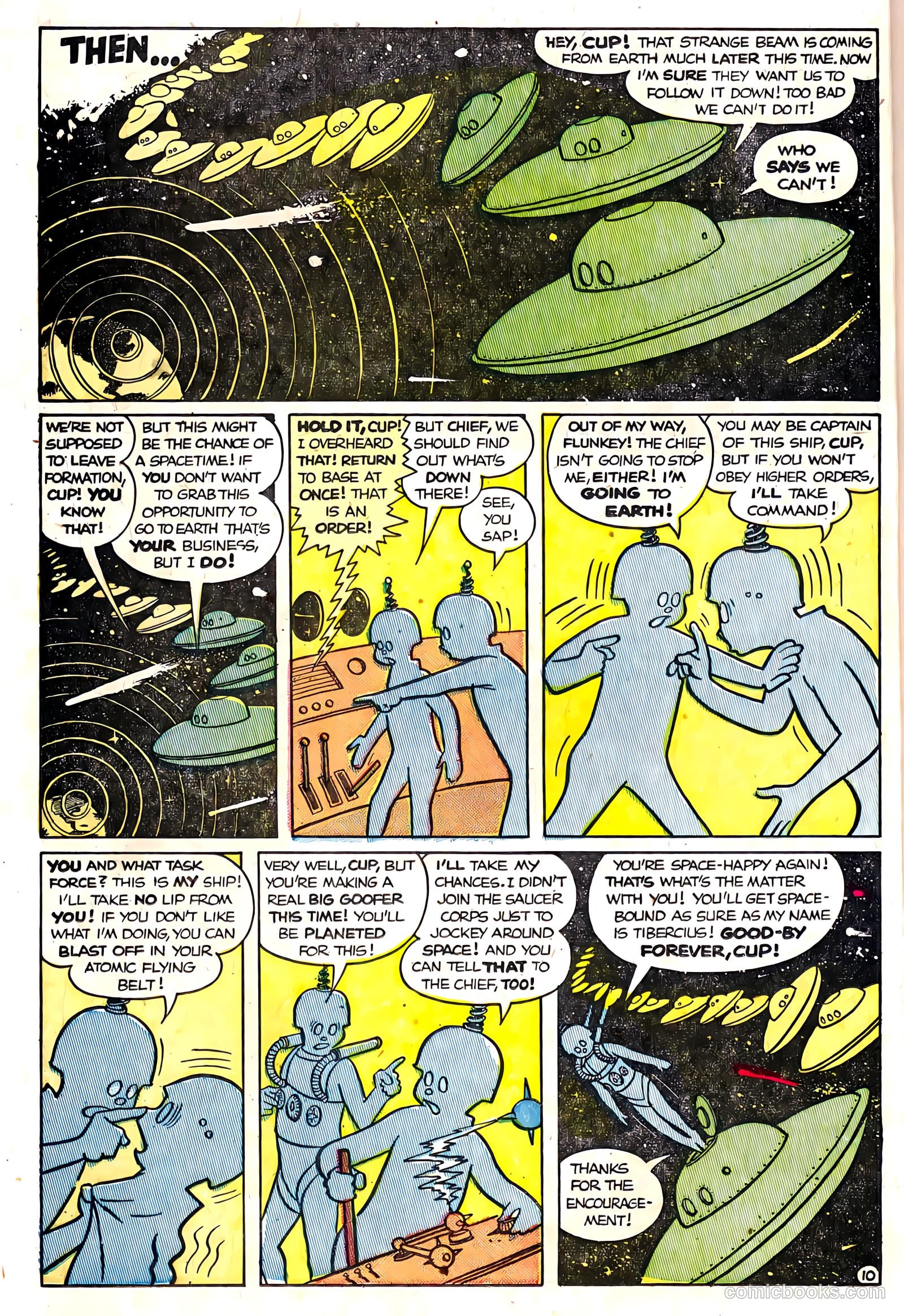 Jim Dandy #1 — page 12 of 36