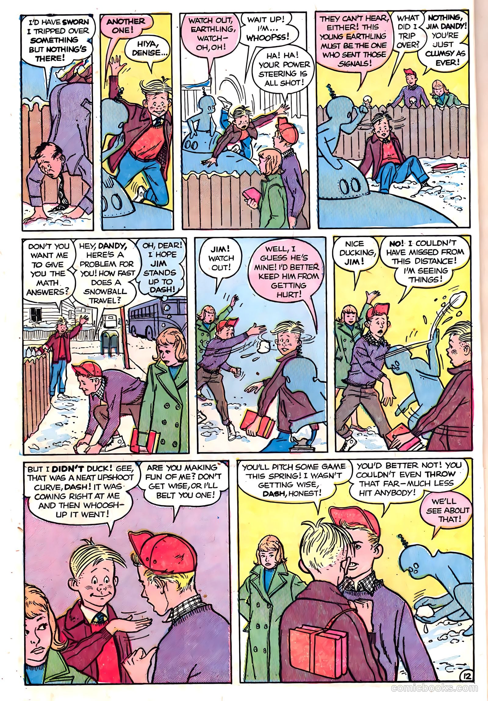 Jim Dandy #1 — page 14 of 36