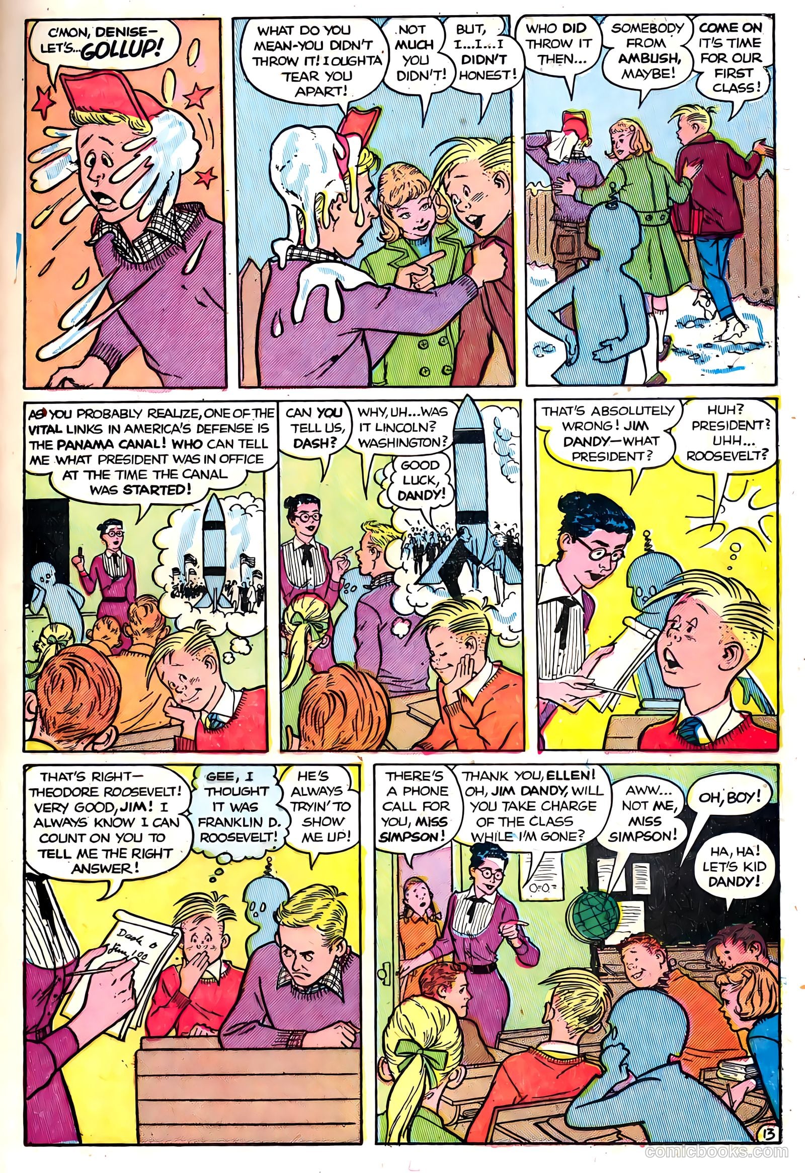 Jim Dandy #1 — page 15 of 36