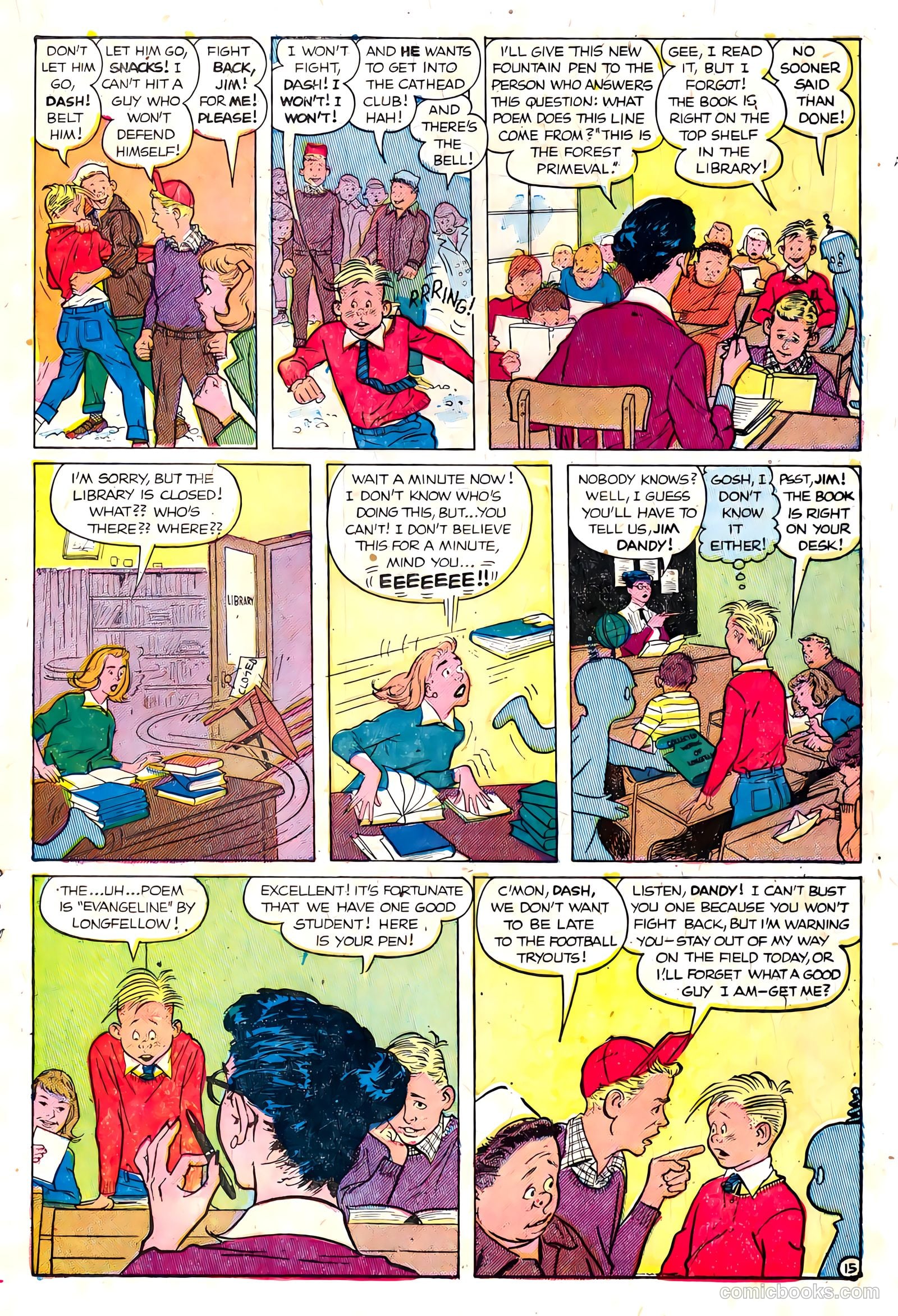 Jim Dandy #1 — page 17 of 36