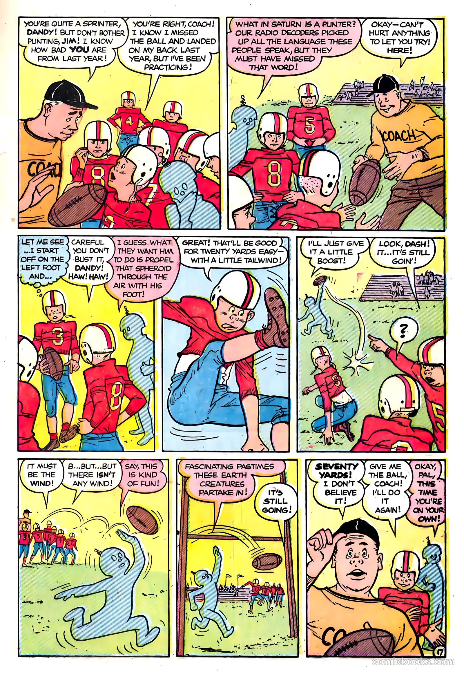 Jim Dandy #1 — page 19 of 36