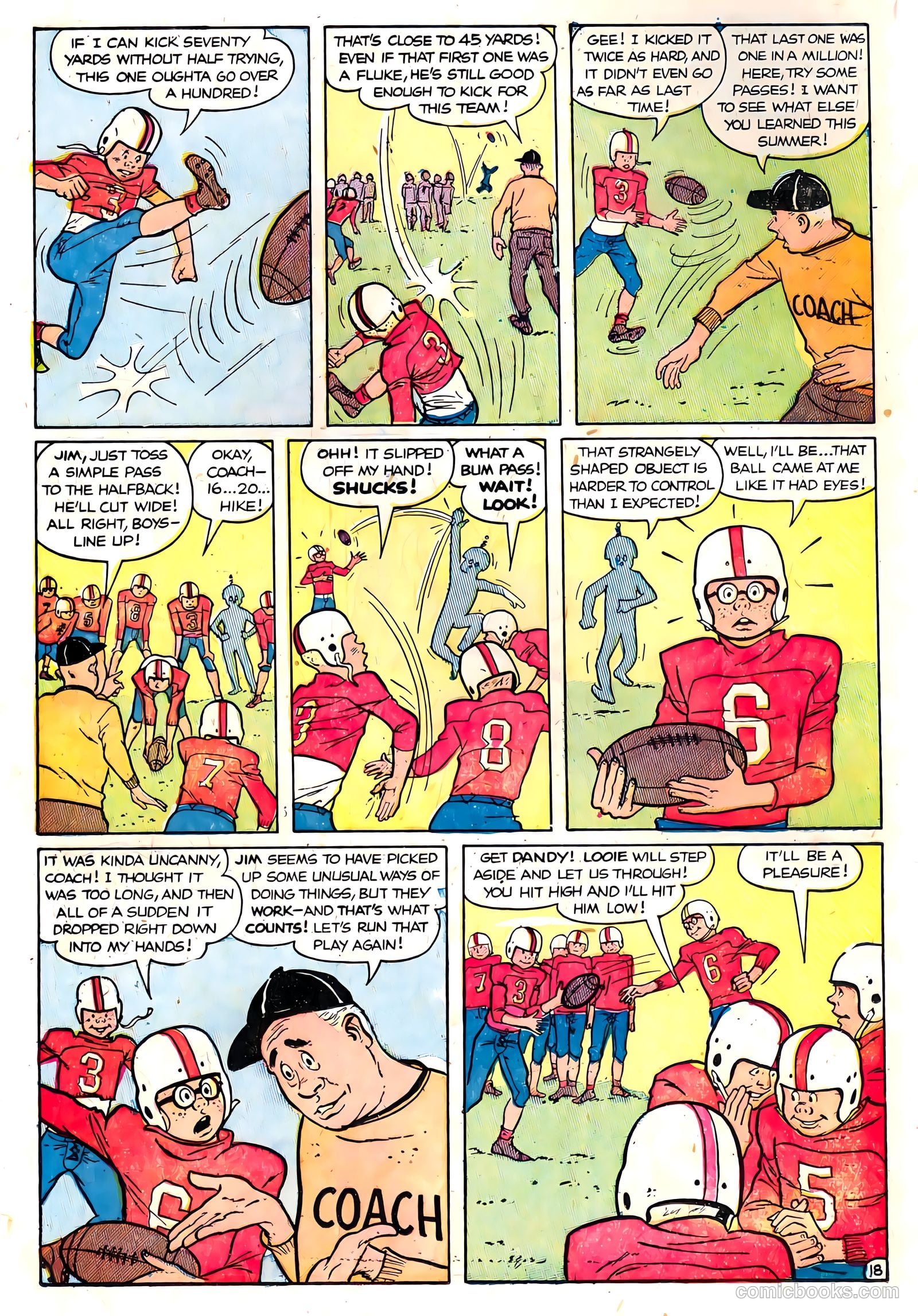 Jim Dandy #1 — page 20 of 36