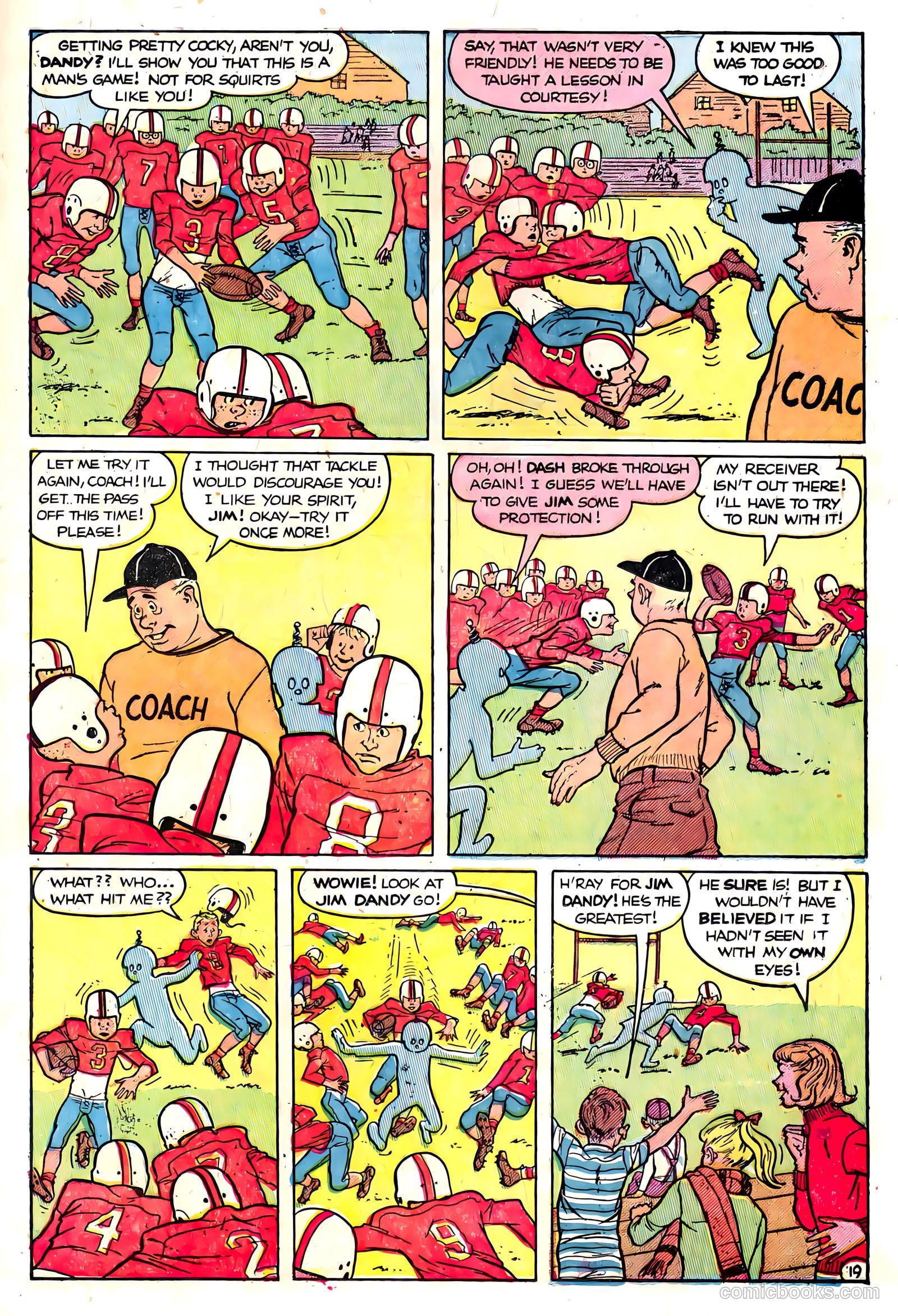 Jim Dandy #1 — page 21 of 36