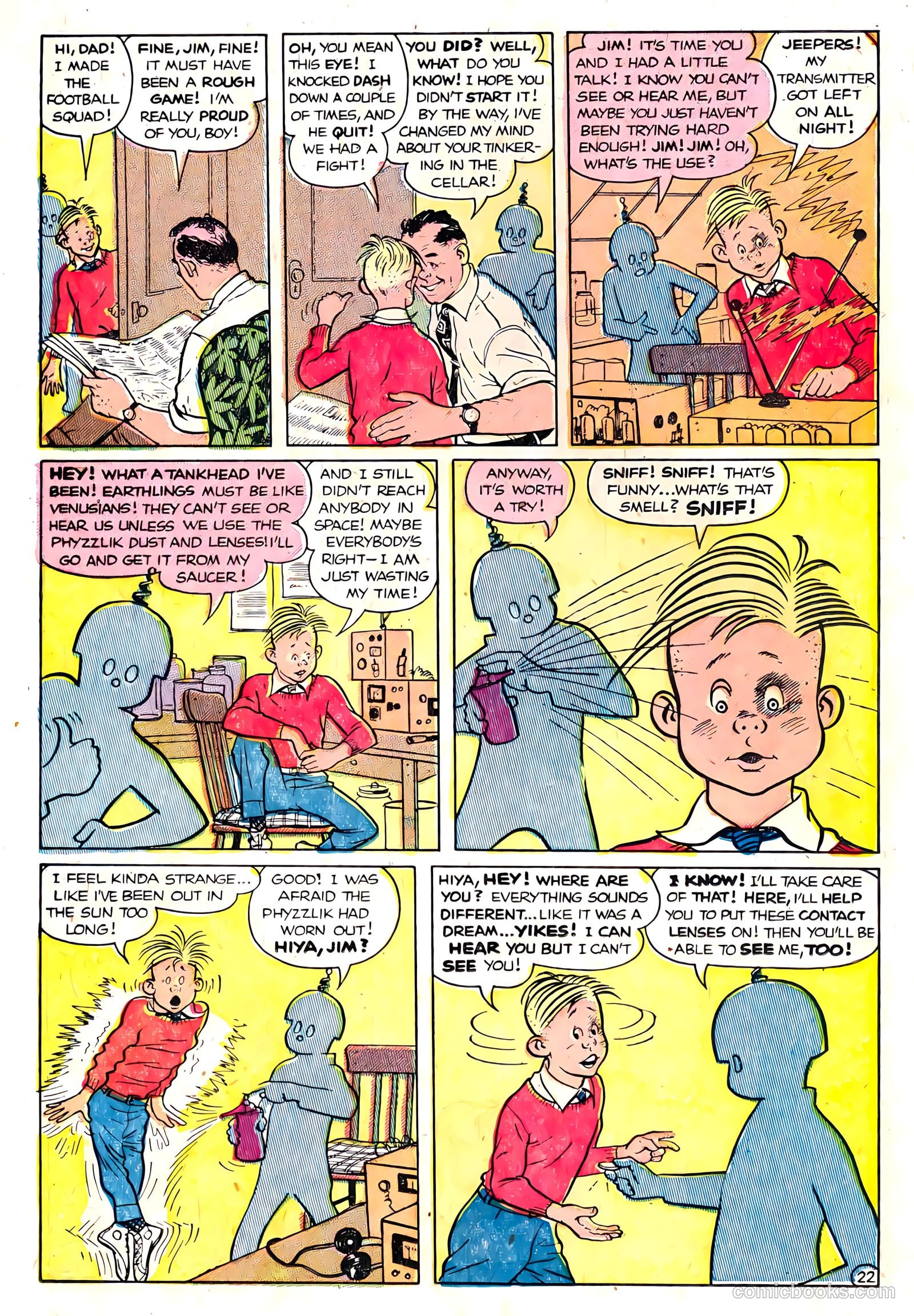 Jim Dandy #1 — page 24 of 36