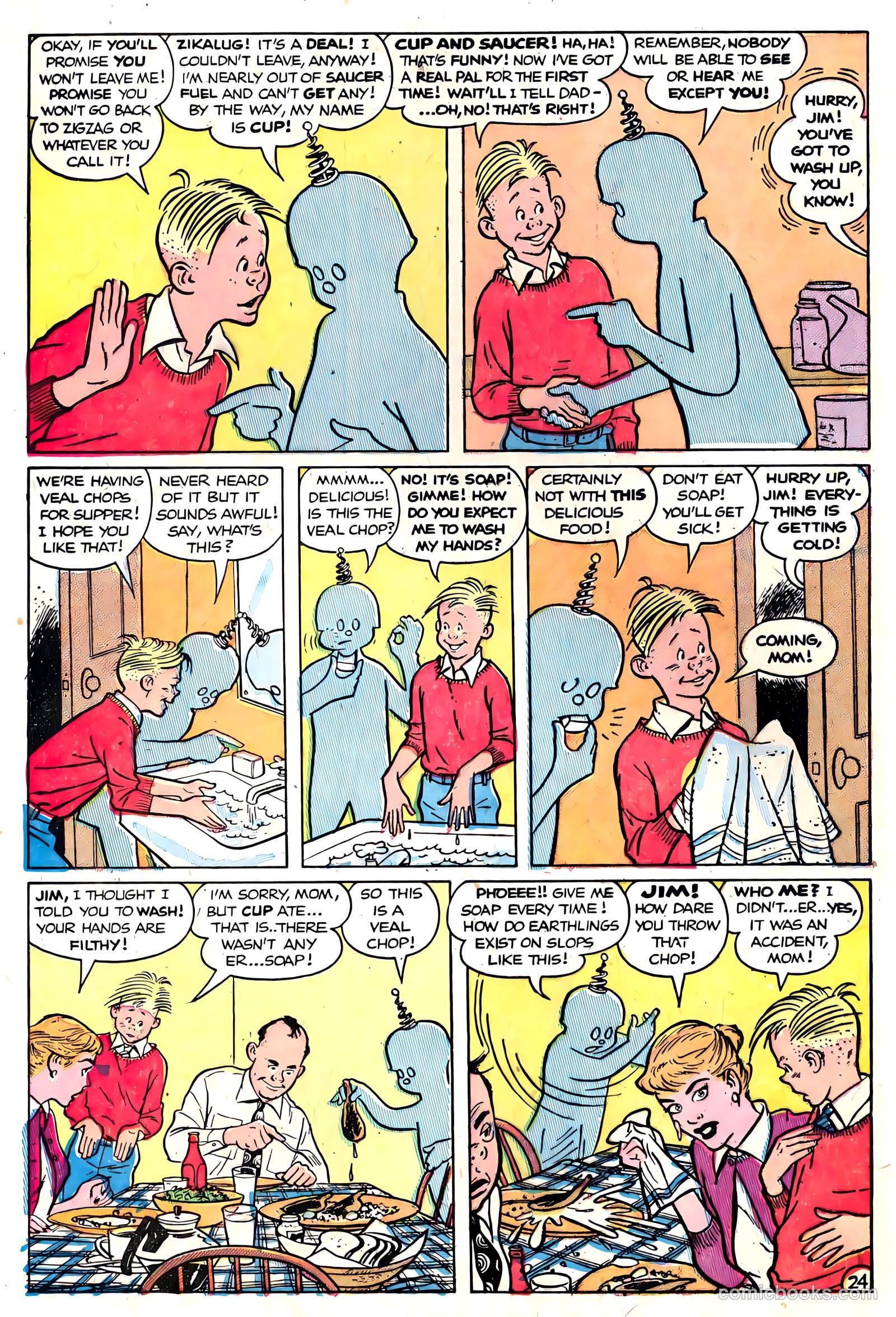Jim Dandy #1 — page 26 of 36