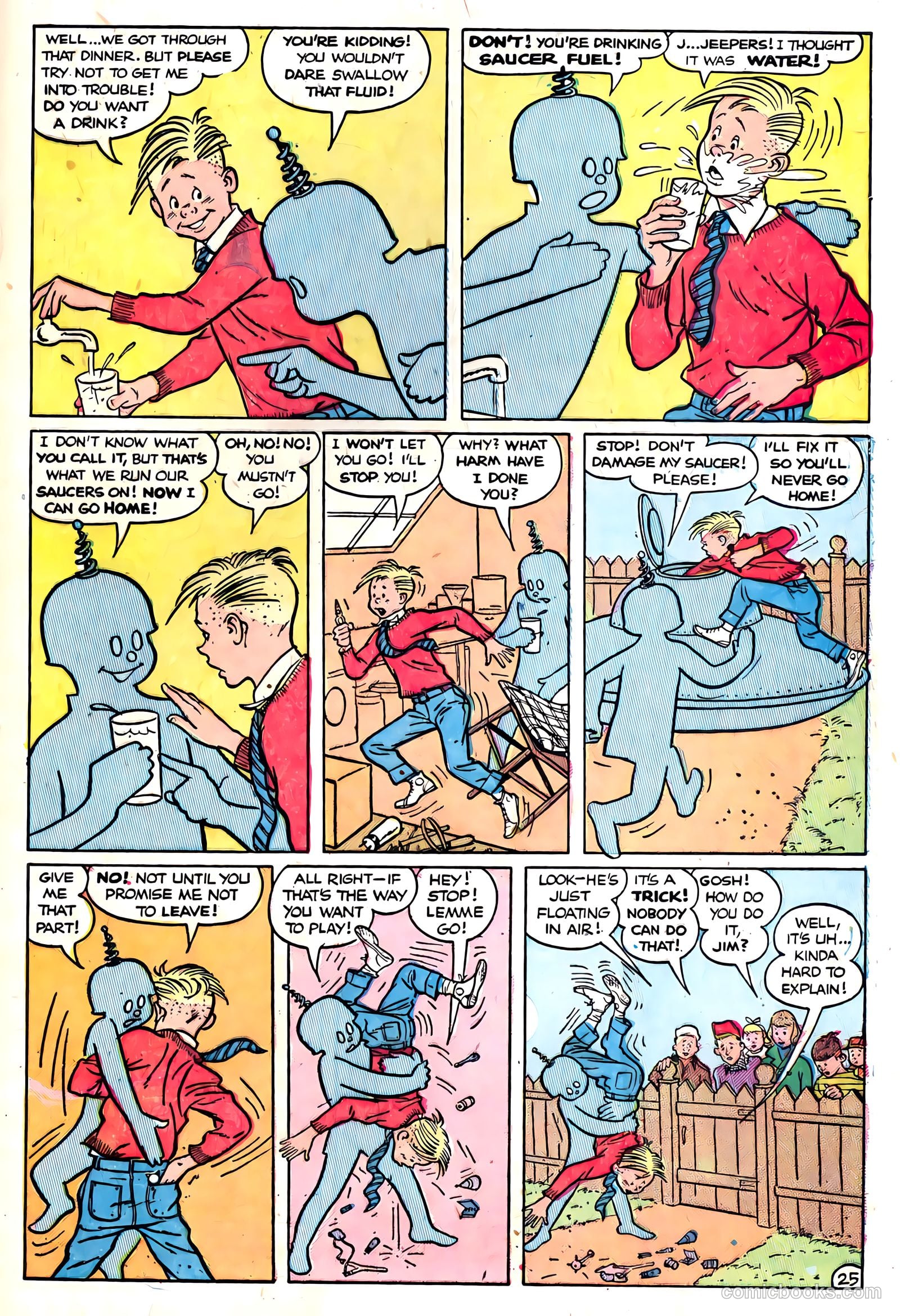 Jim Dandy #1 — page 27 of 36