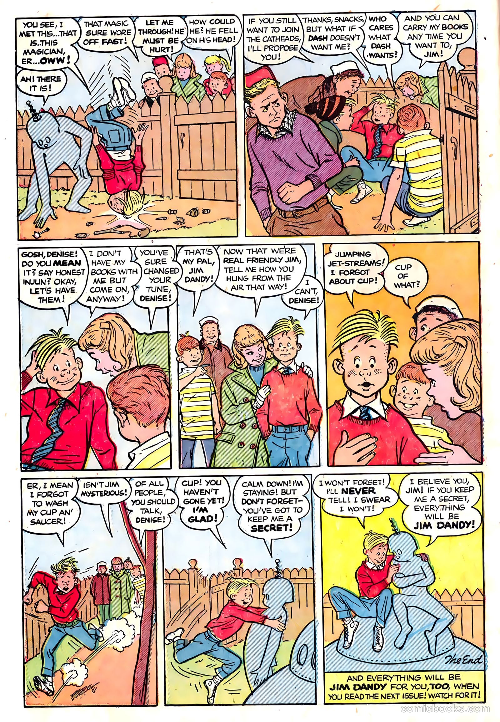 Jim Dandy #1 — page 28 of 36