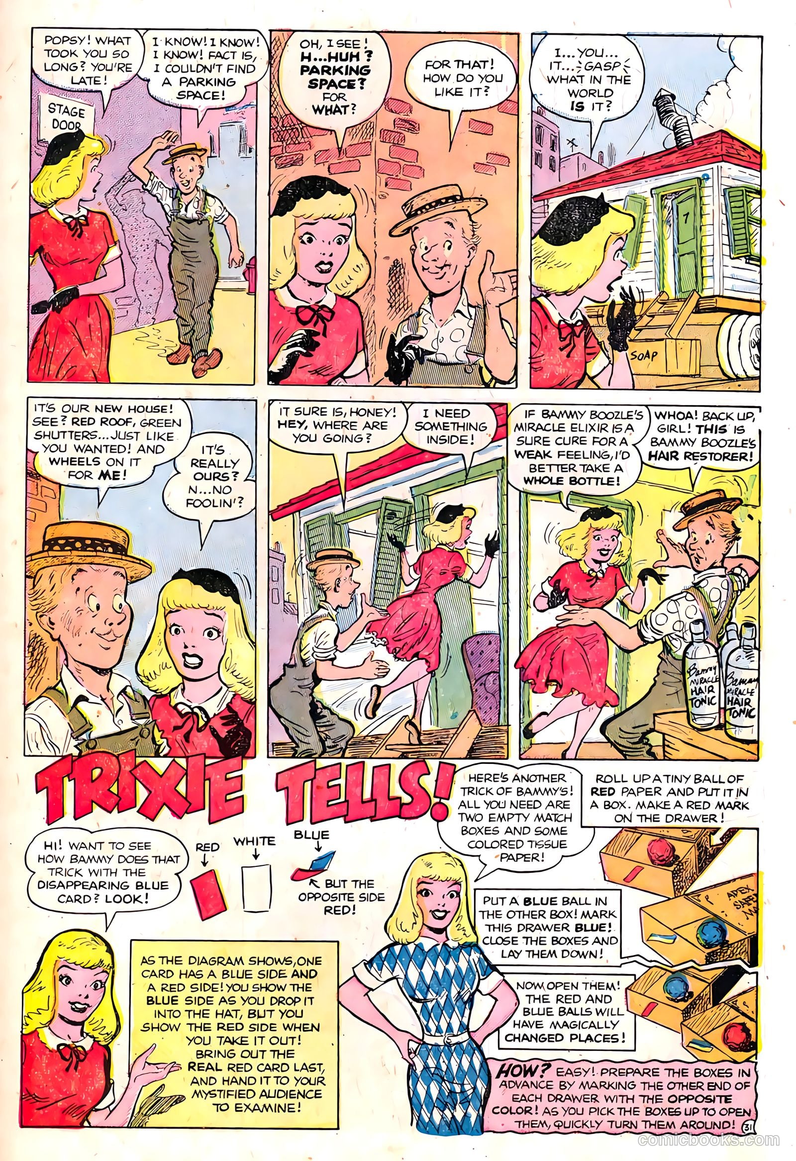 Jim Dandy #1 — page 33 of 36