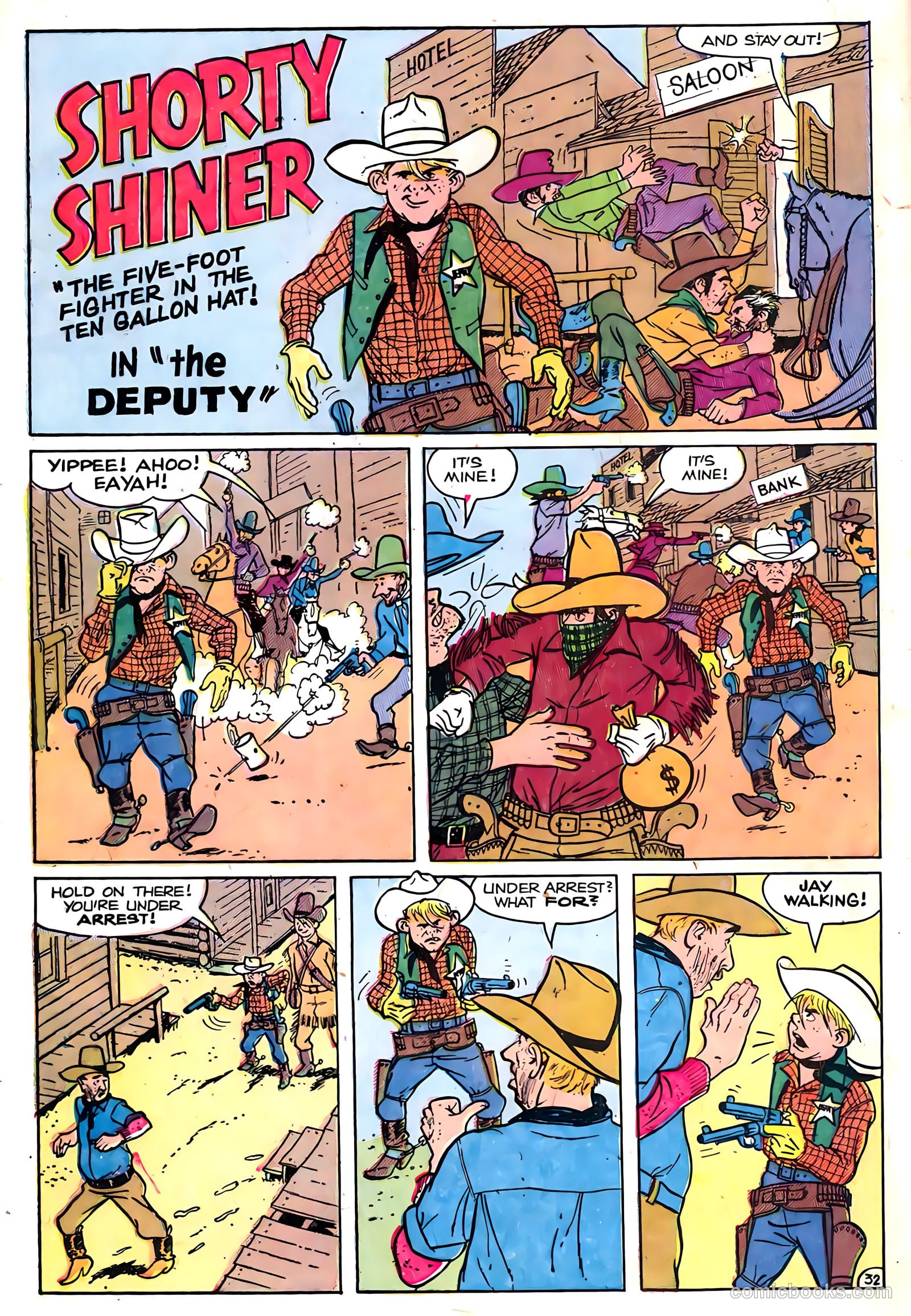 Jim Dandy #1 — page 34 of 36