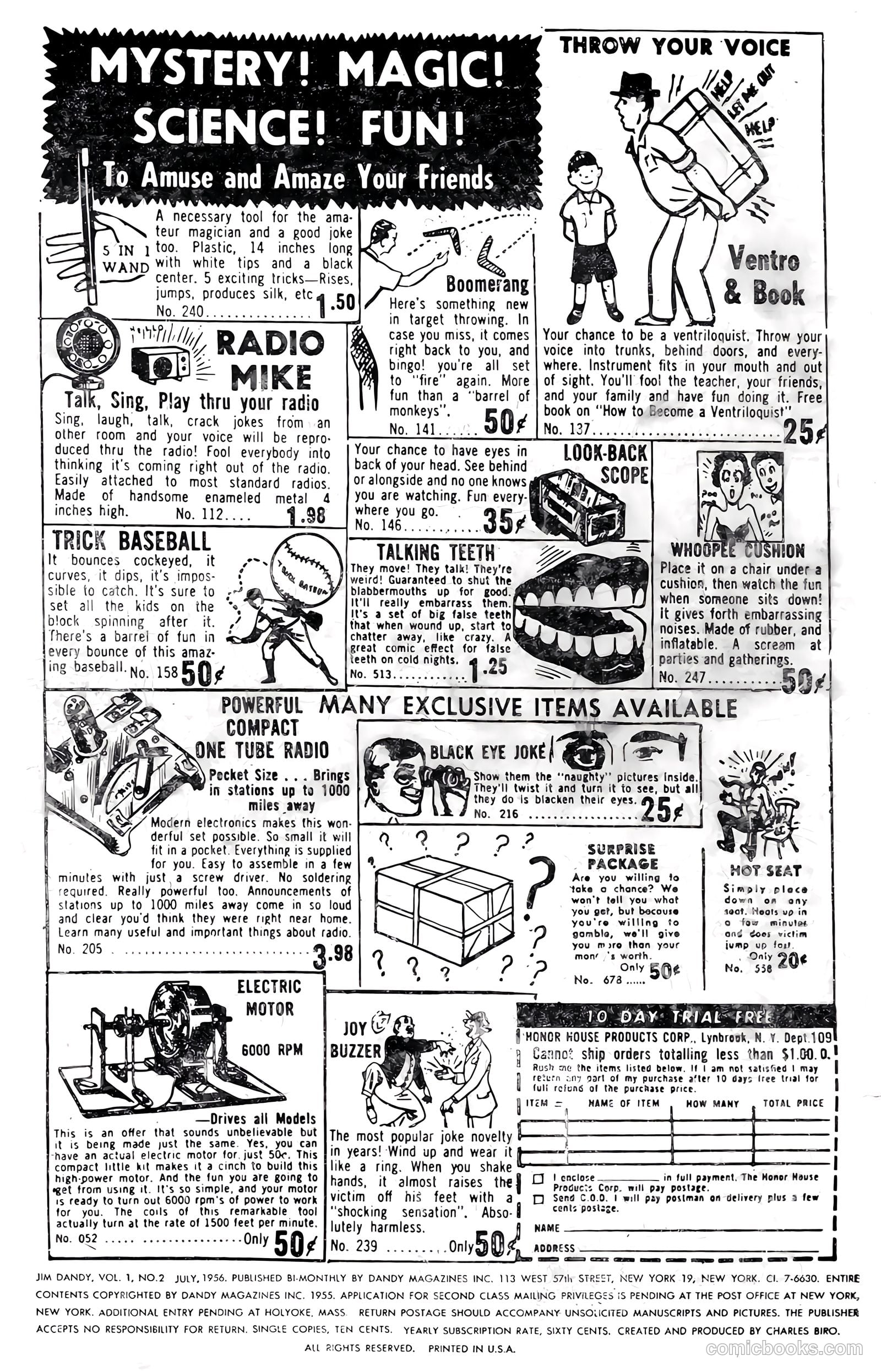 Jim Dandy #2 — page 2 of 36