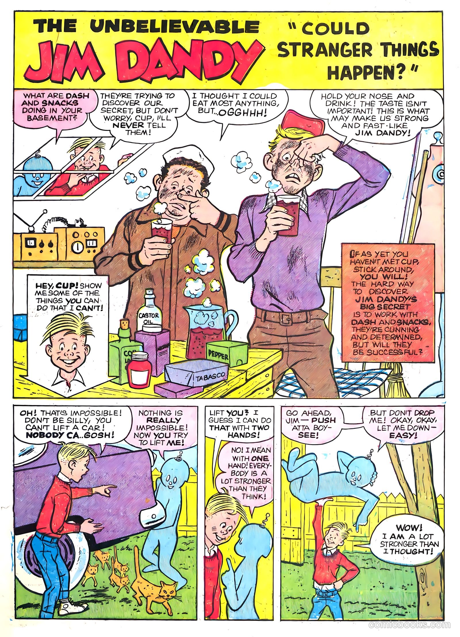 Jim Dandy #2 — page 3 of 36
