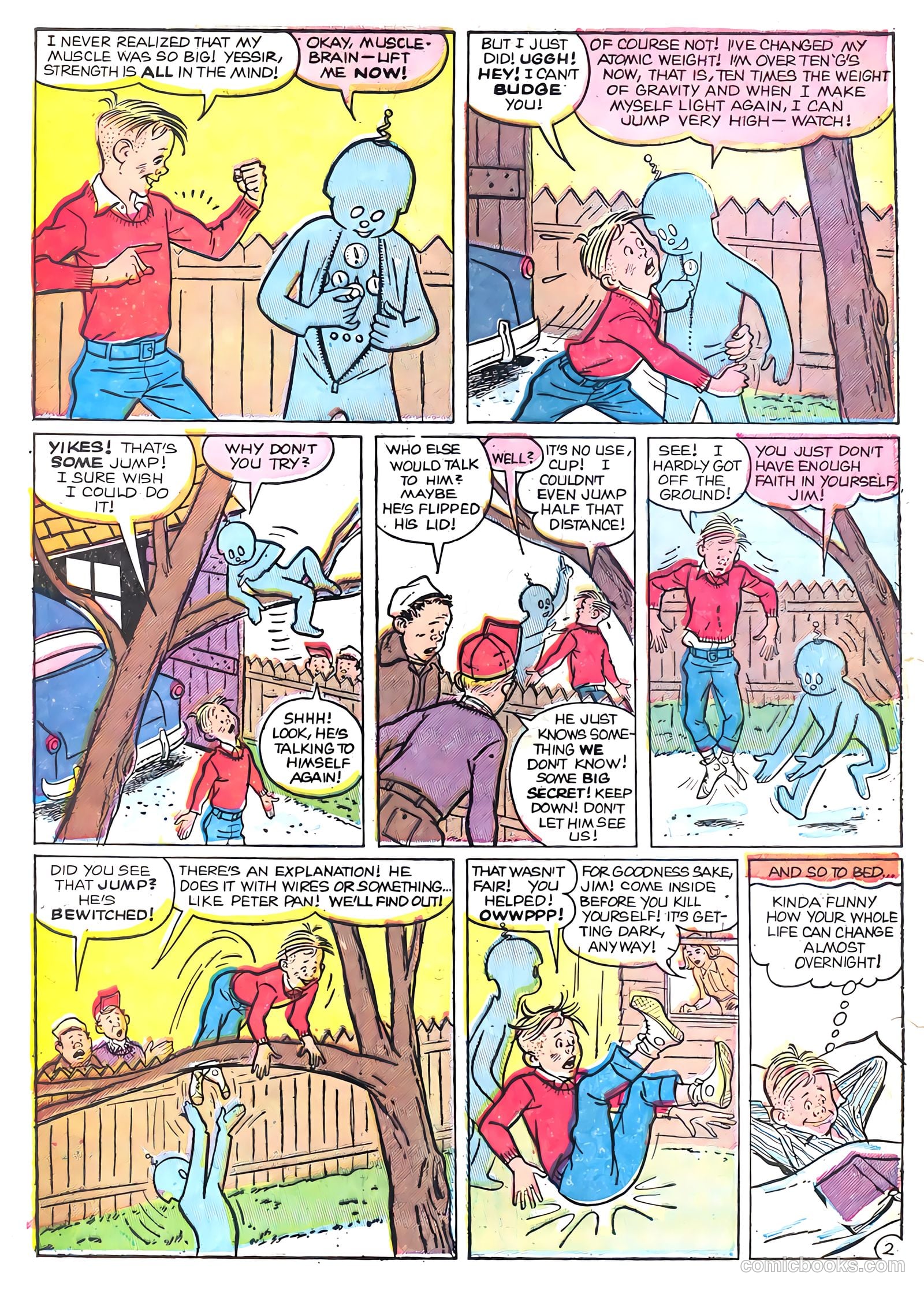 Jim Dandy #2 — page 4 of 36