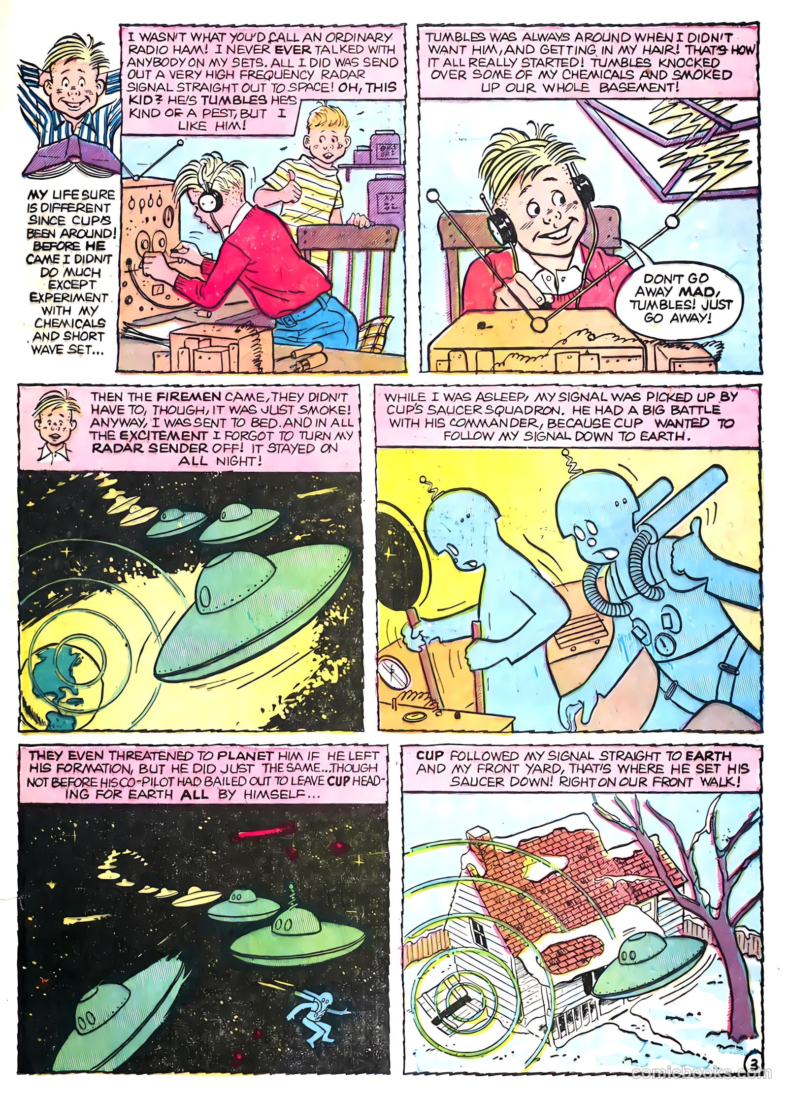 Jim Dandy #2 — page 5 of 36