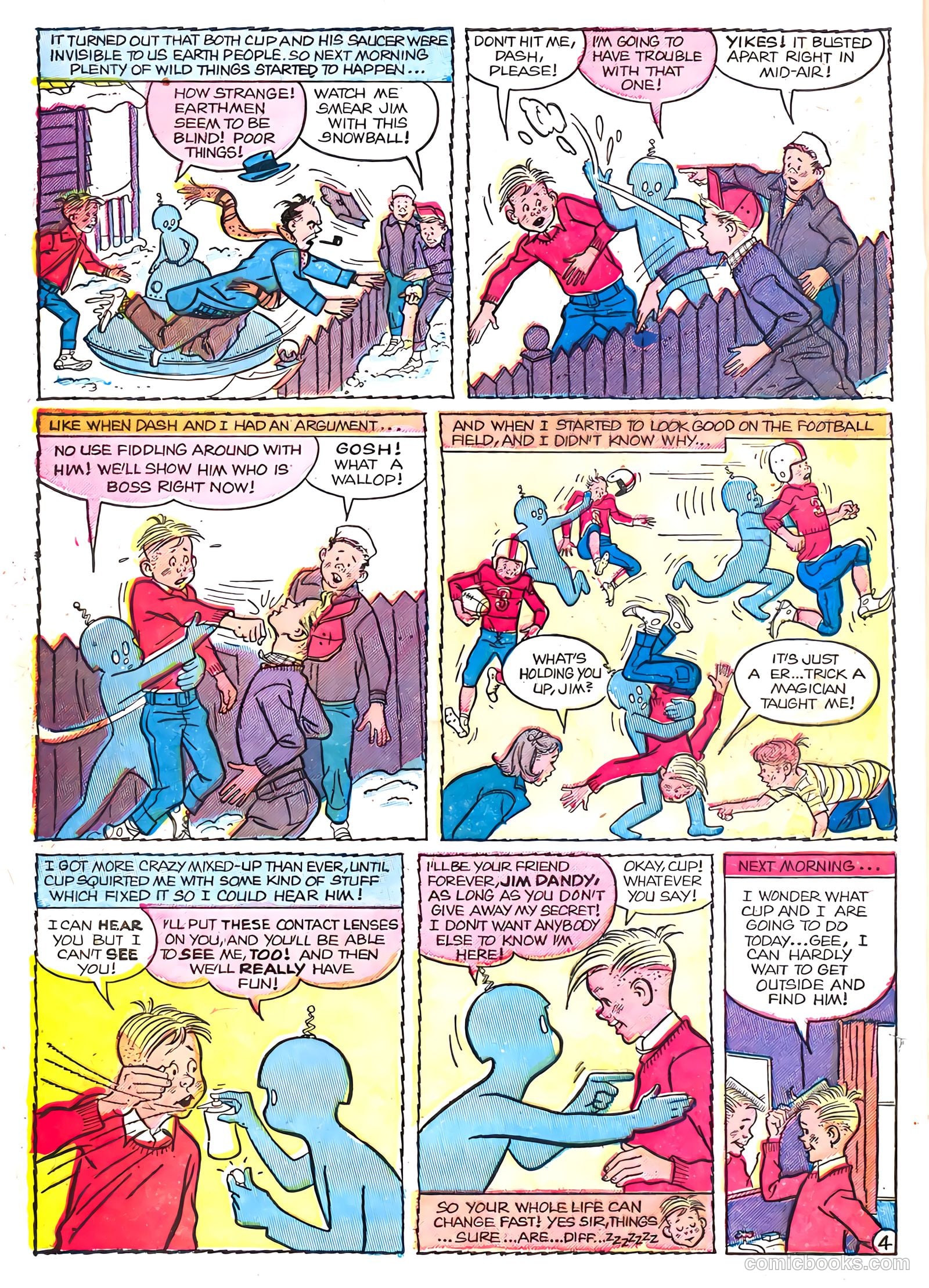 Jim Dandy #2 — page 6 of 36