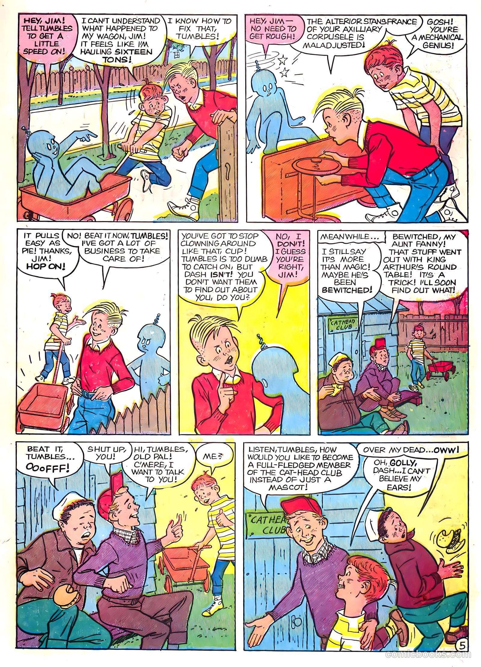 Jim Dandy #2 — page 7 of 36