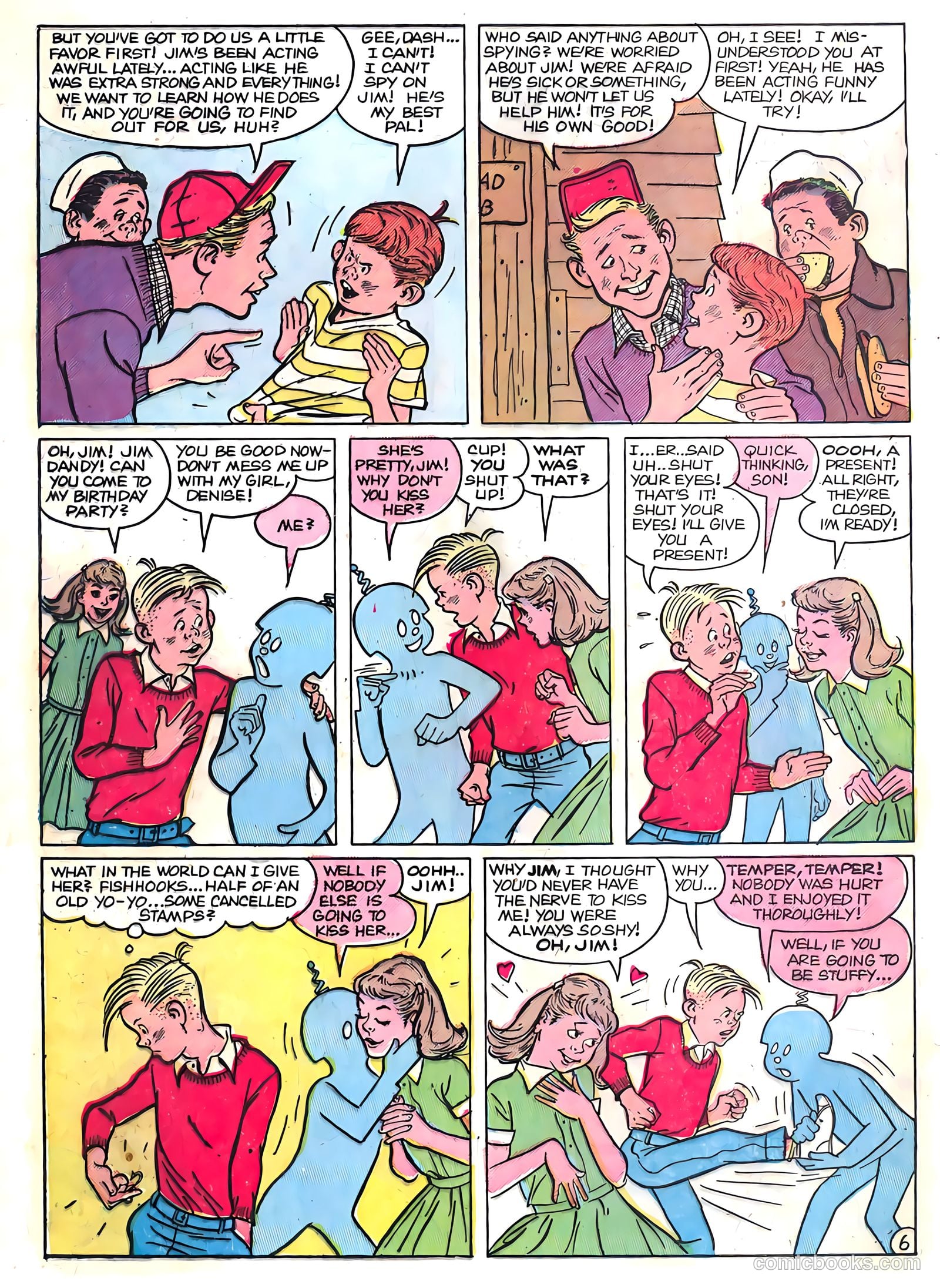 Jim Dandy #2 — page 8 of 36