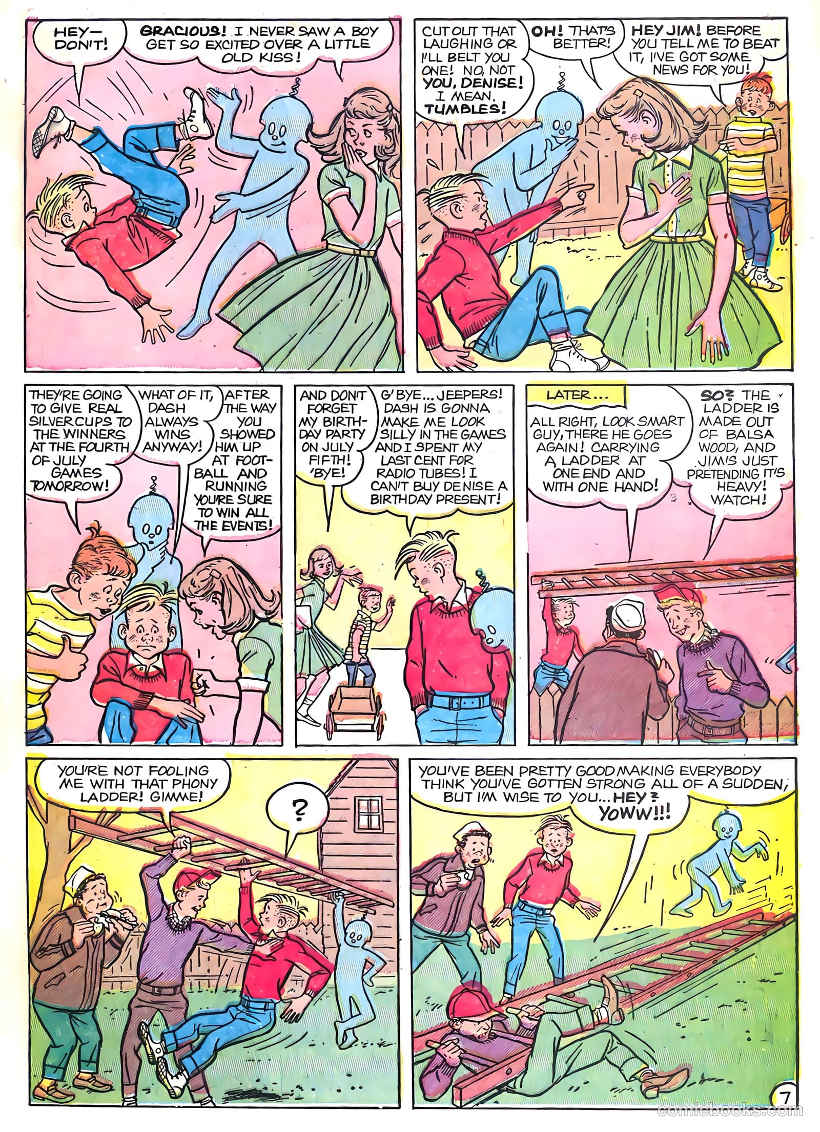 Jim Dandy #2 — page 9 of 36