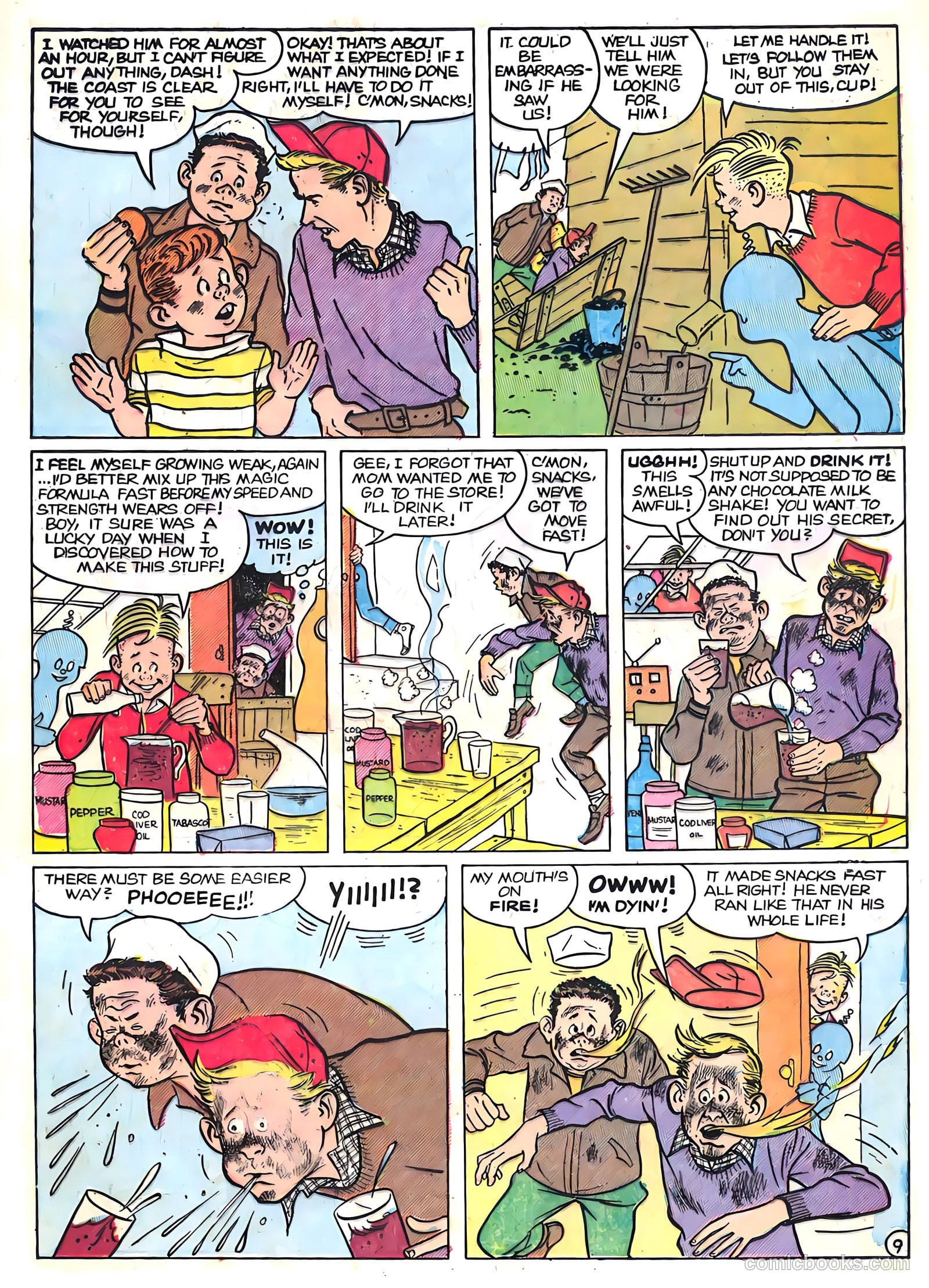 Jim Dandy #2 — page 11 of 36