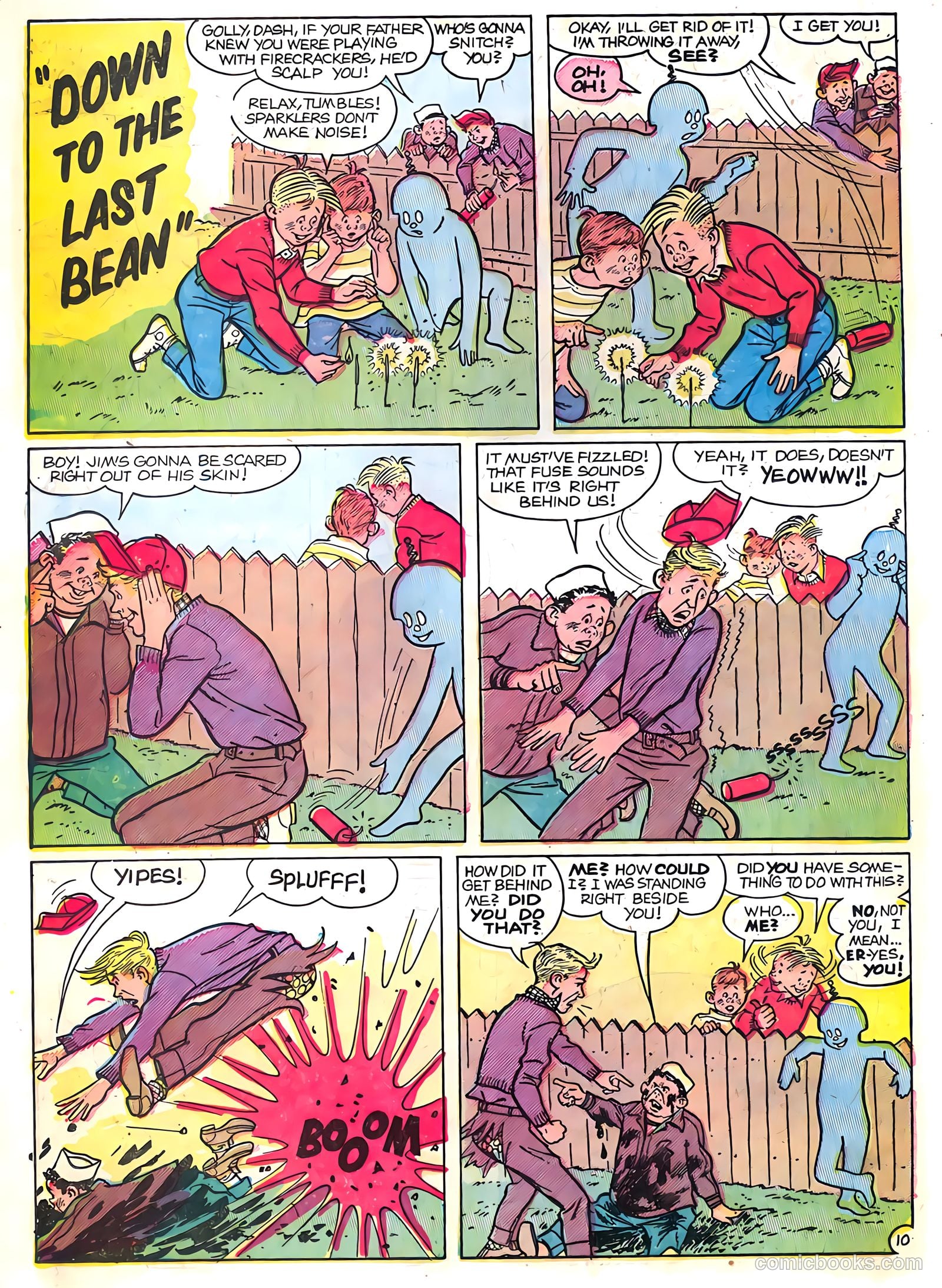 Jim Dandy #2 — page 12 of 36