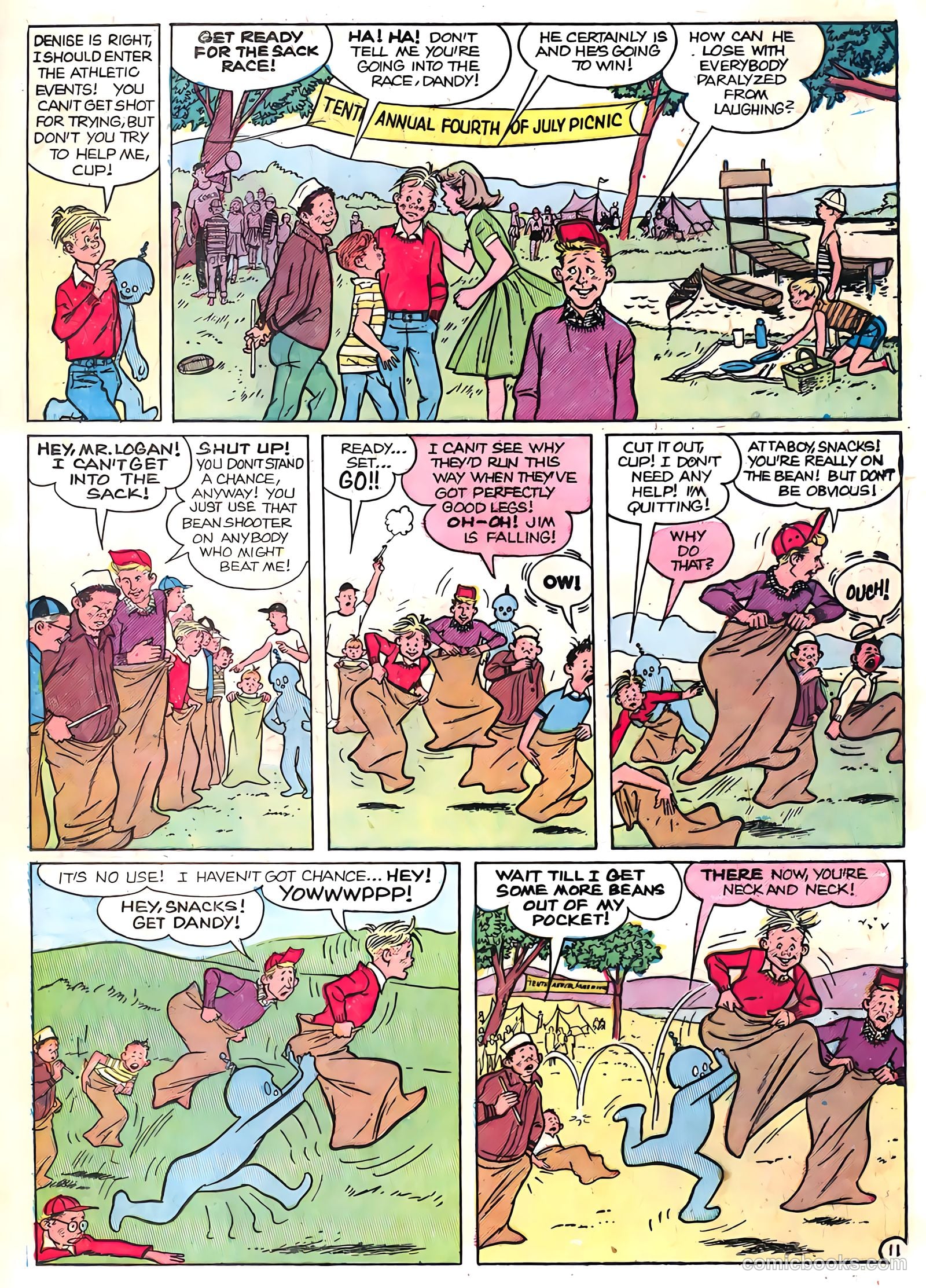 Jim Dandy #2 — page 13 of 36