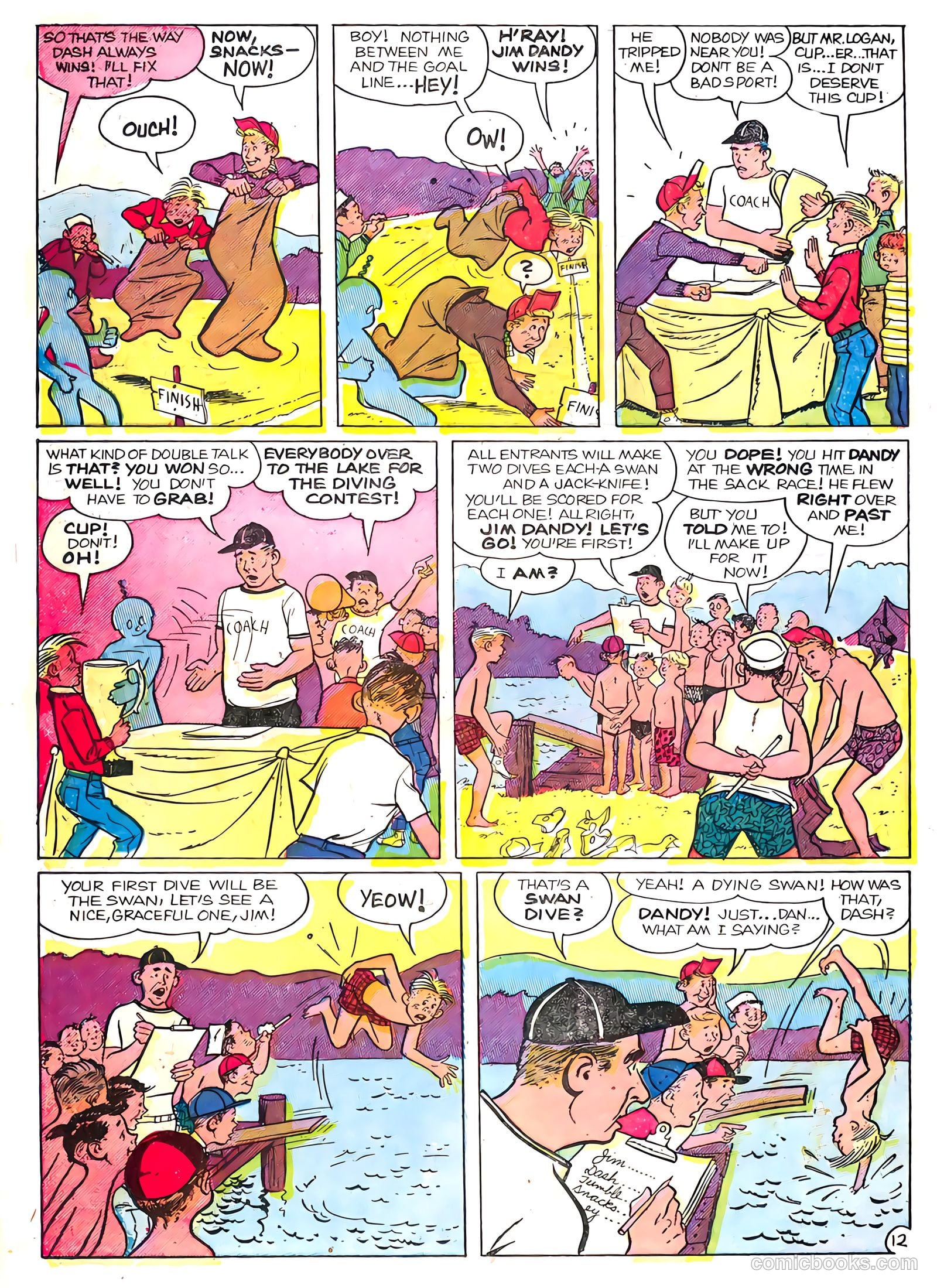Jim Dandy #2 — page 14 of 36