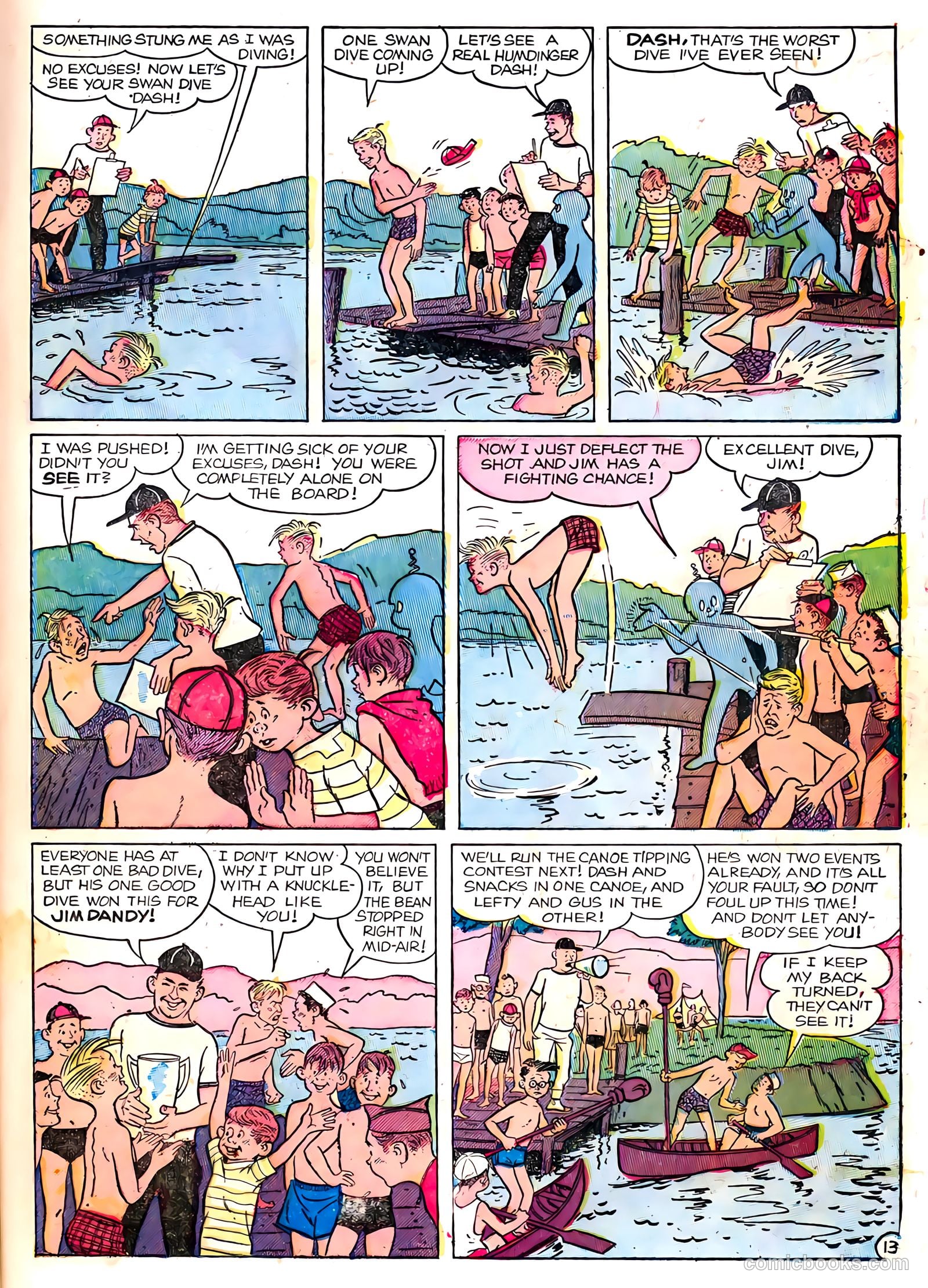 Jim Dandy #2 — page 15 of 36
