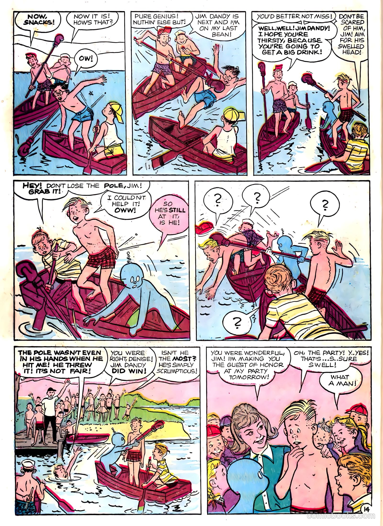 Jim Dandy #2 — page 16 of 36
