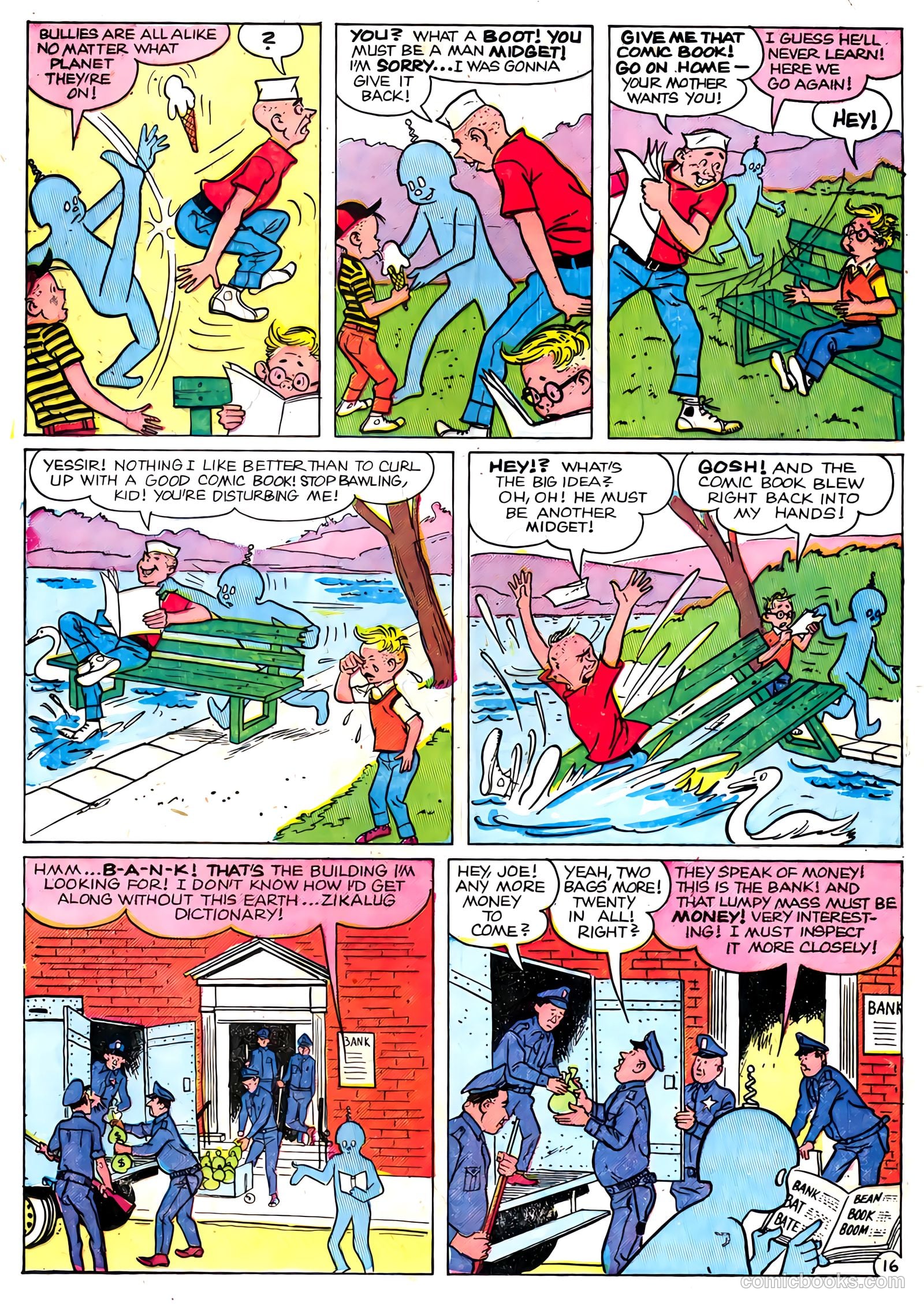 Jim Dandy #2 — page 18 of 36