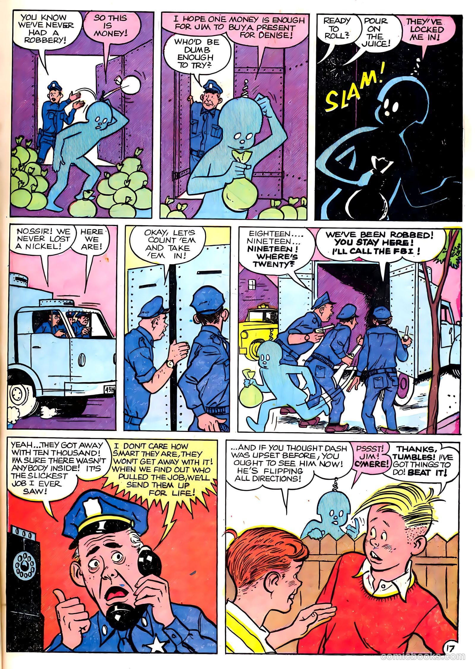 Jim Dandy #2 — page 19 of 36