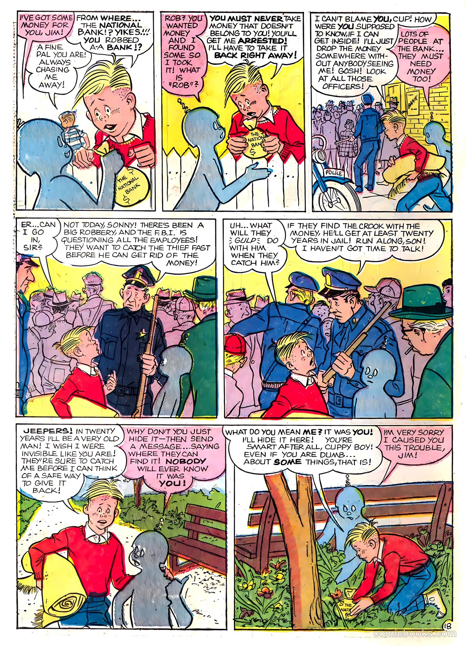 Jim Dandy #2 — page 20 of 36