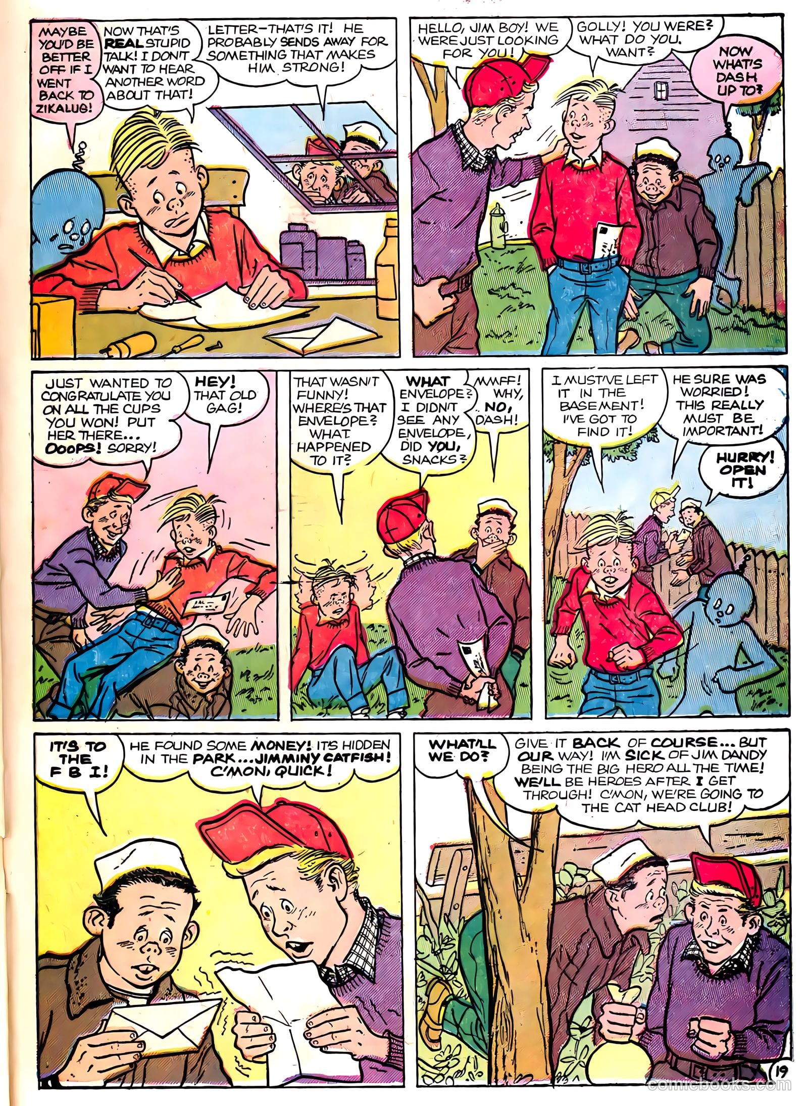 Jim Dandy #2 — page 21 of 36