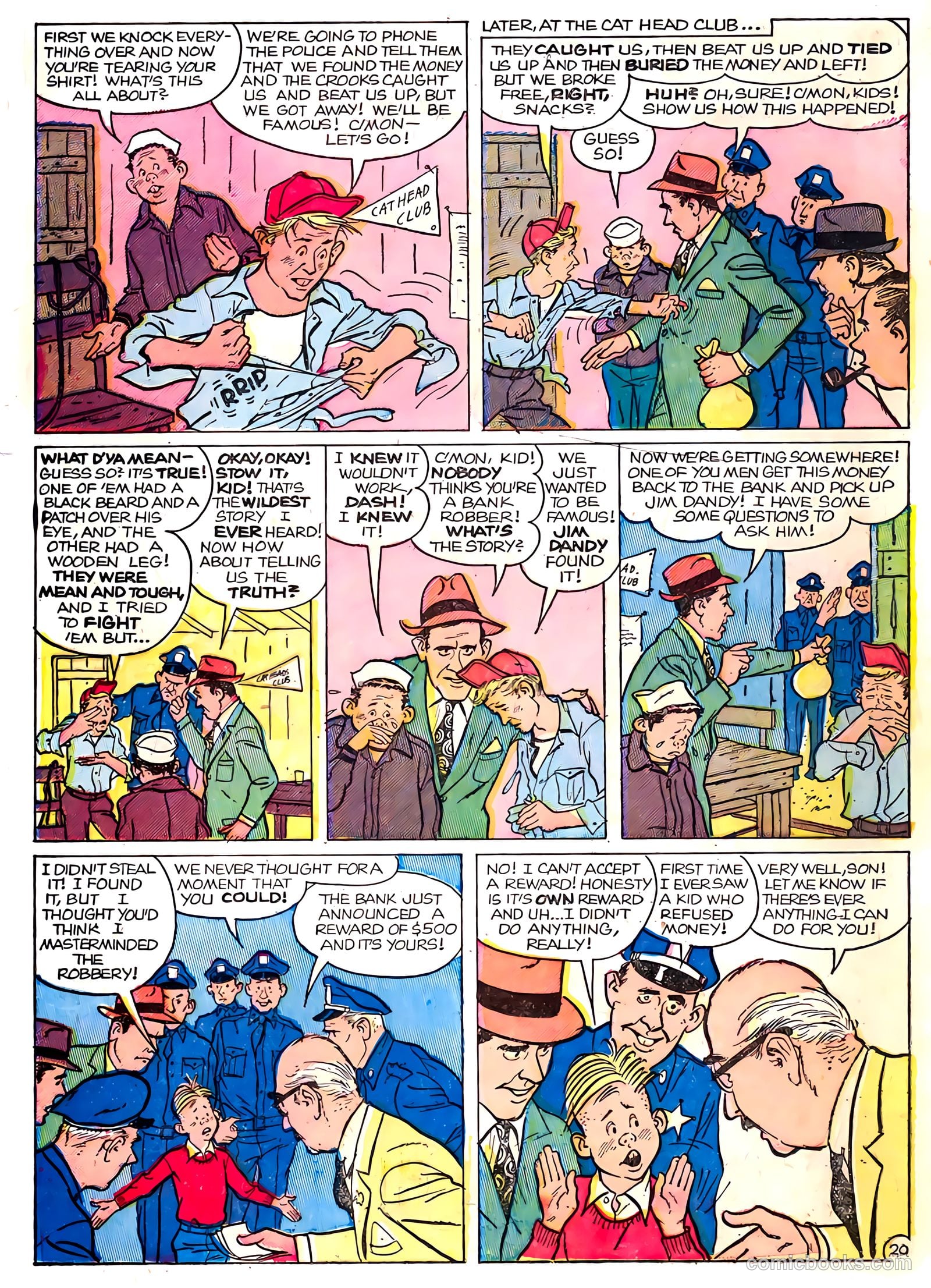 Jim Dandy #2 — page 22 of 36