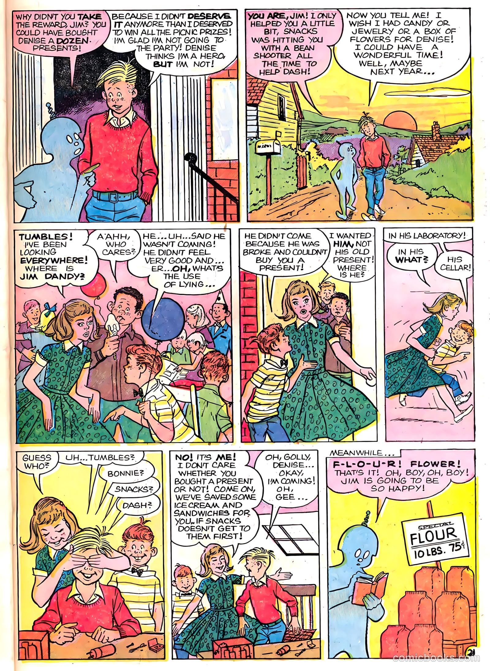 Jim Dandy #2 — page 23 of 36