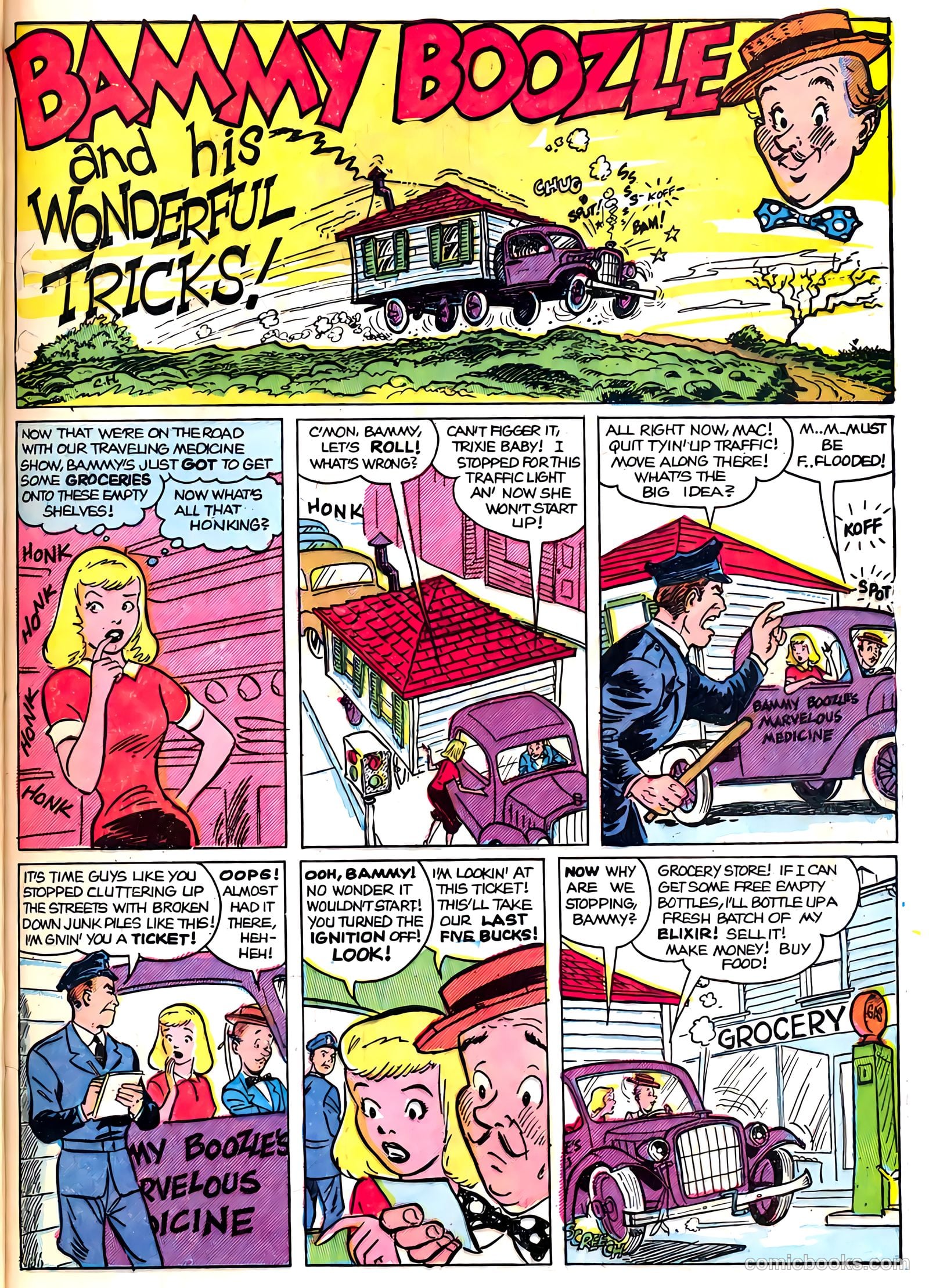 Jim Dandy #2 — page 29 of 36